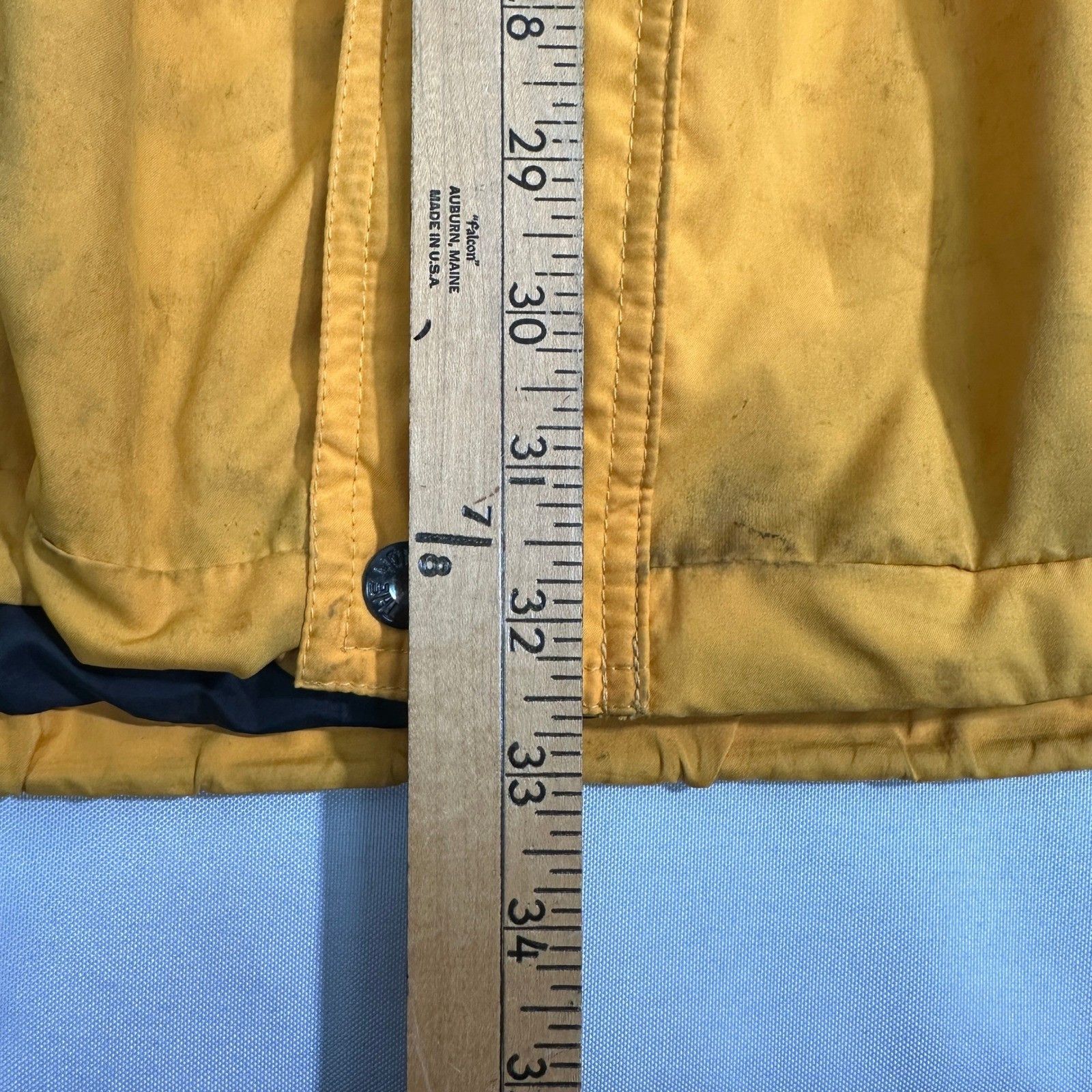 The North Face The North Face Men's Jacket Yellow Black Mesh Lining Size US XL / EU 56 / 4 - 7 Thumbnail