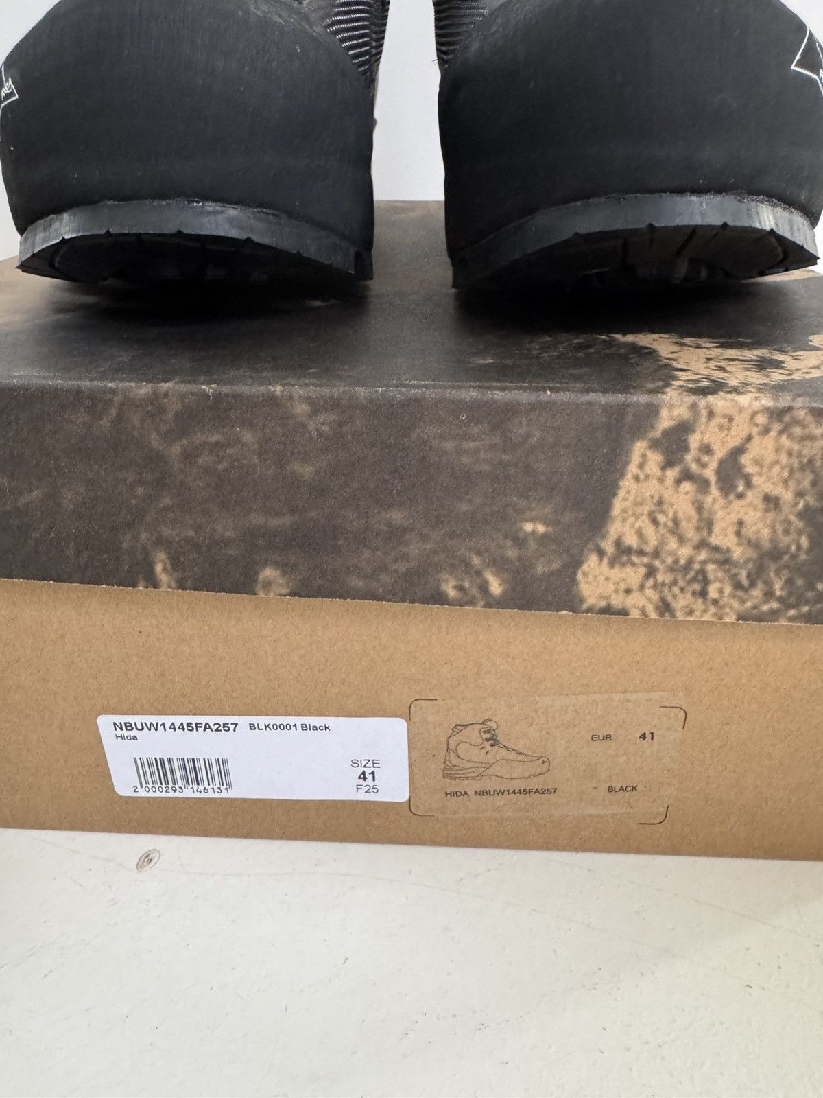 ROA ROA Hida Low Size US 8 / EU 41 - 9 Thumbnail