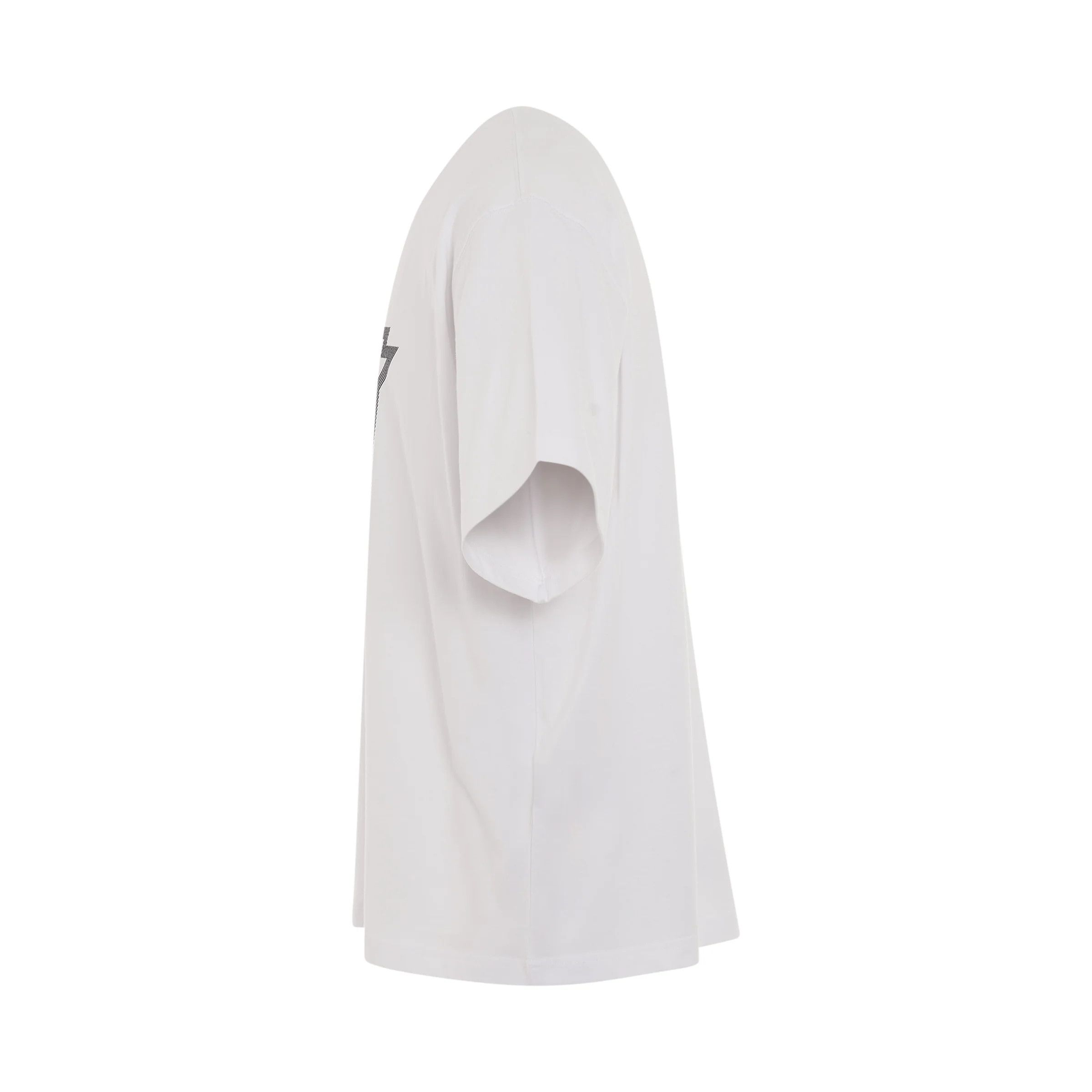 WE11DONE o1mris0824 T-Shirt in White Size US S / EU 44-46 / 1 - 3 Thumbnail