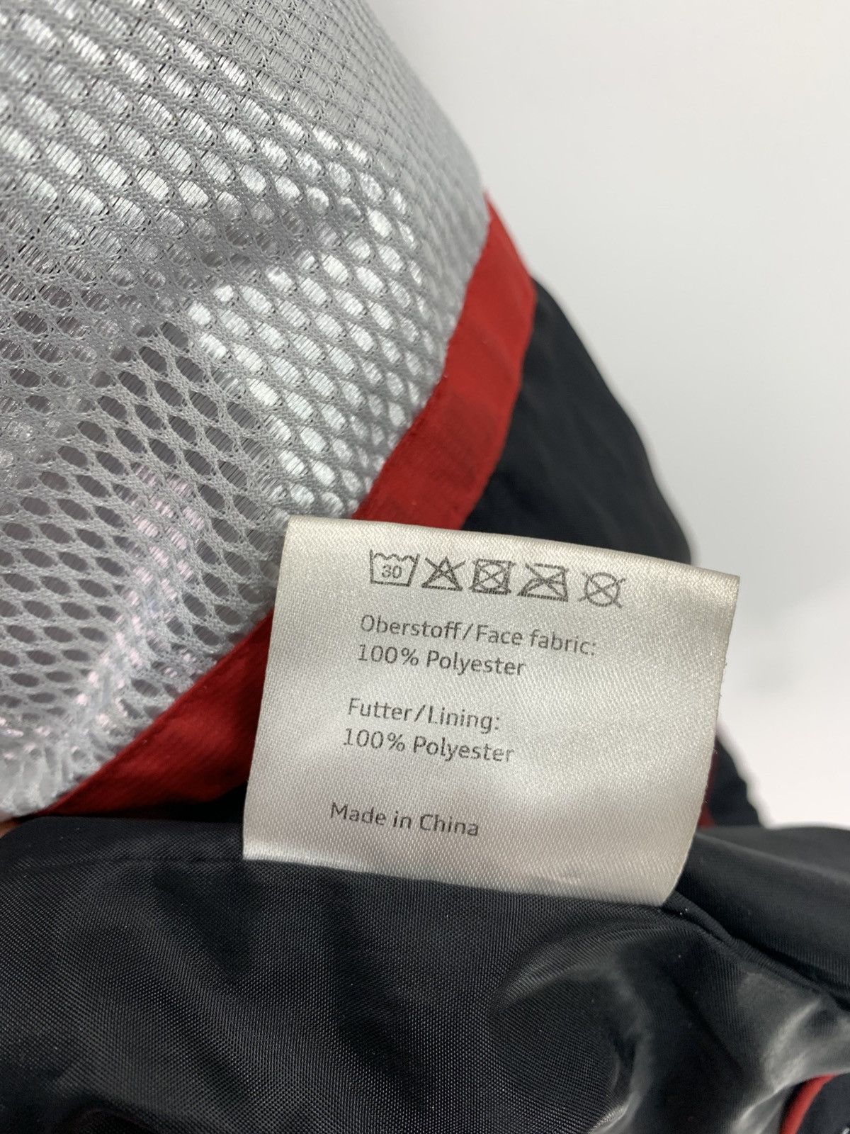 Audi × Vintage Audi S-Line 2in1 Jacket/Vest M/L Size Size US M / EU 48-50 / 2 - 9 Thumbnail