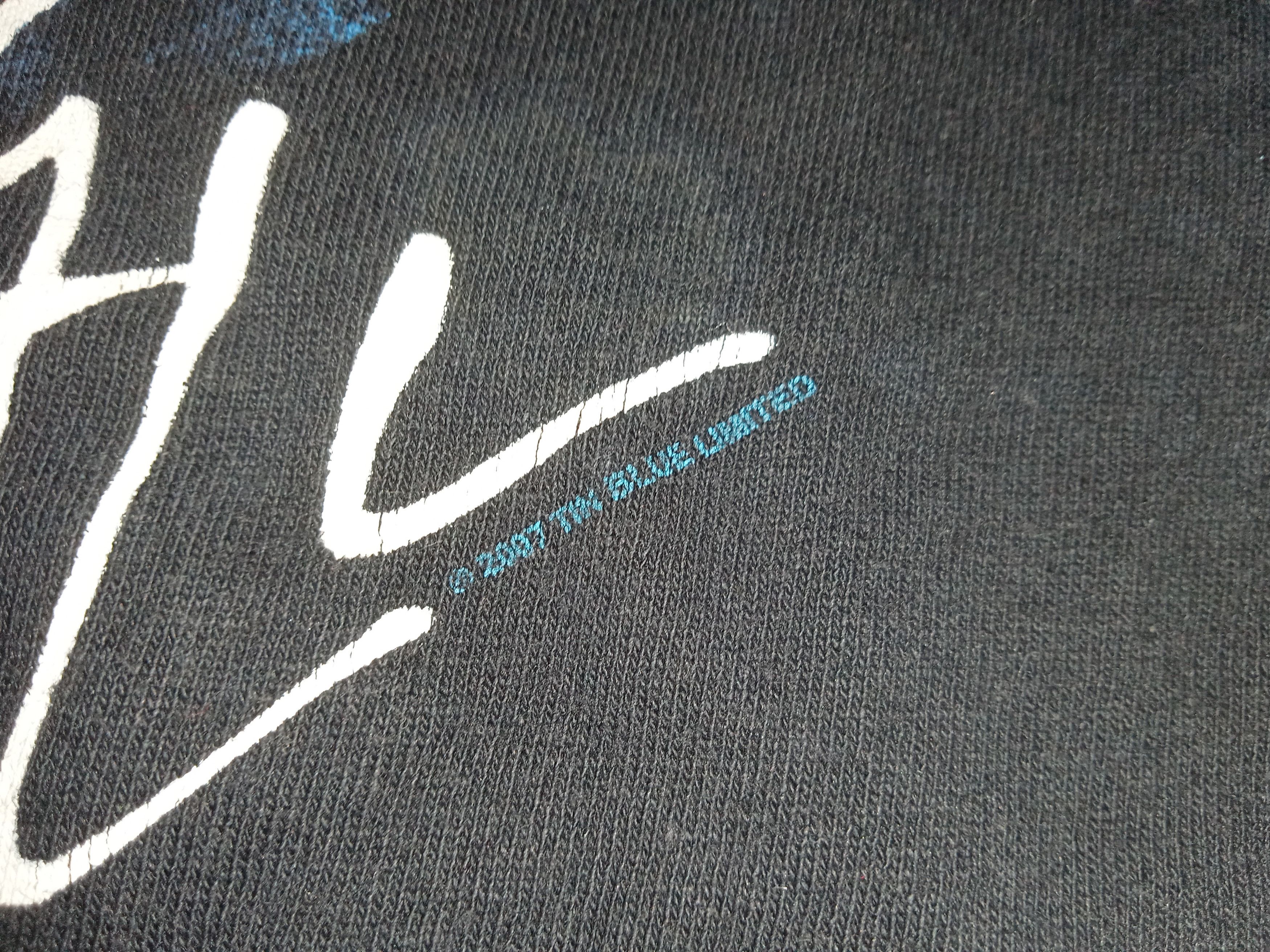 Band Tees × Vintage Vintage 2000s Pink Floyd The Wall 2007 T-Shirt Y2K Size US L / EU 52-54 / 3 - 4 Thumbnail