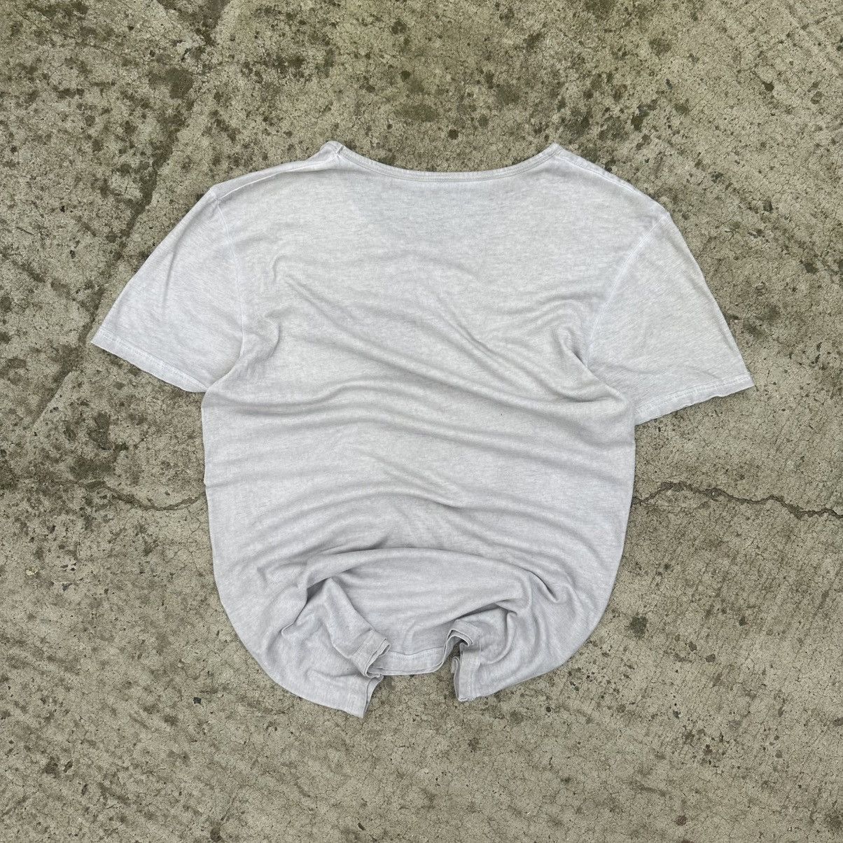 River Island Vintage River Island T-shirts Big Logo Box Logo Y2K Size M Size US M / EU 48-50 / 2 - 2 Thumbnail