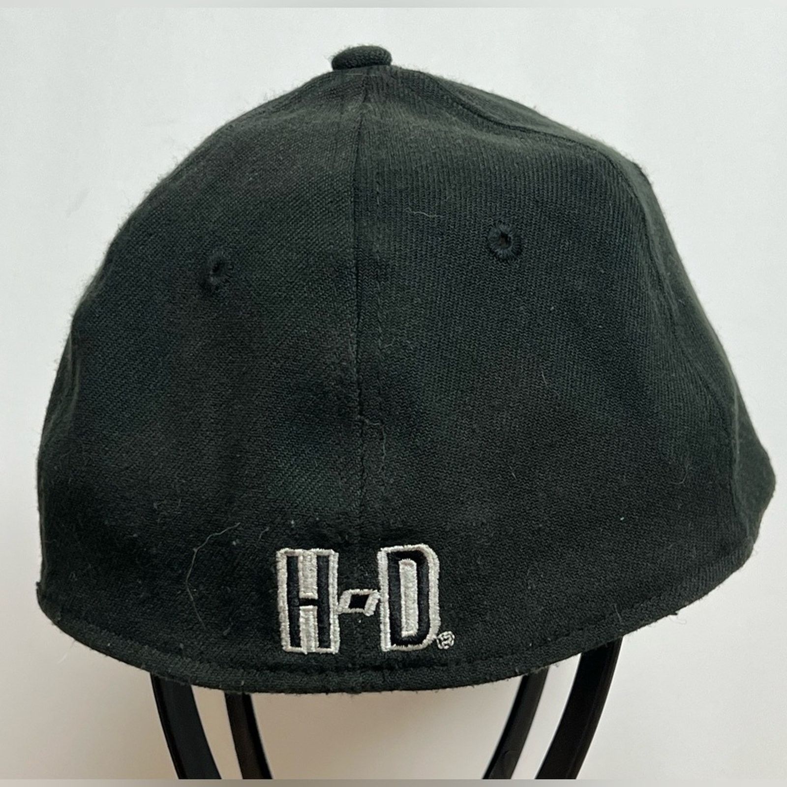 Harley Davidson Harley Davidson Hat Flex 39Thirty New Era Fitted Reflective Size ONE SIZE - 5 Thumbnail