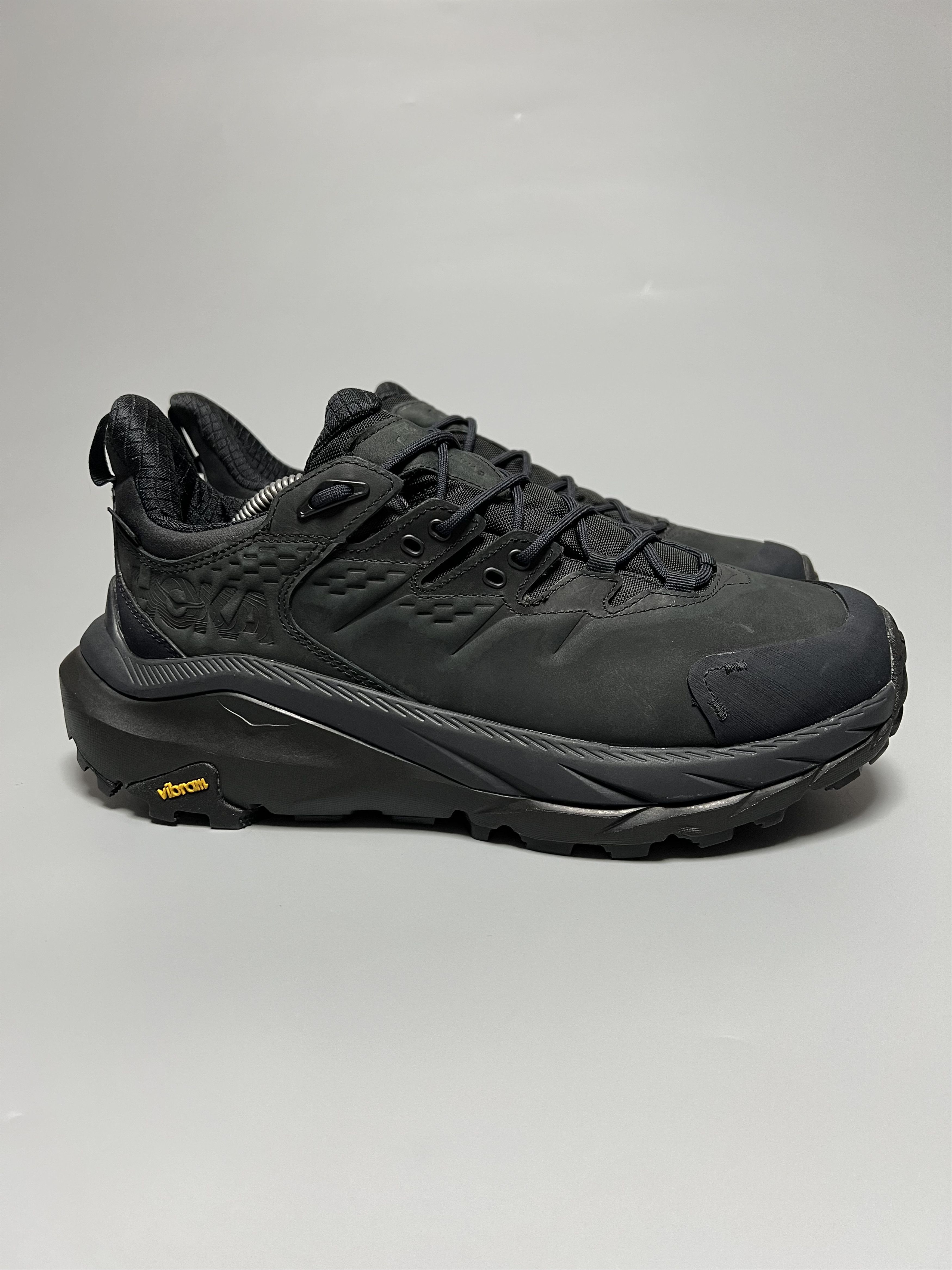 Goretex 9D Hoka One One Kaha 2 Low GTX Hiking Shoes 1123190-SBCRL Size US 9 / EU 42 - 1 Thumbnail