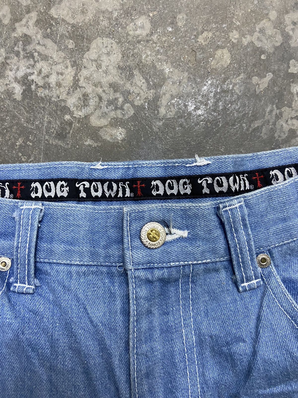 Dogtown 🔥 Vintage Dogtown baggy pants street fashion outfit Size US 34 / EU 50 - 5 Thumbnail