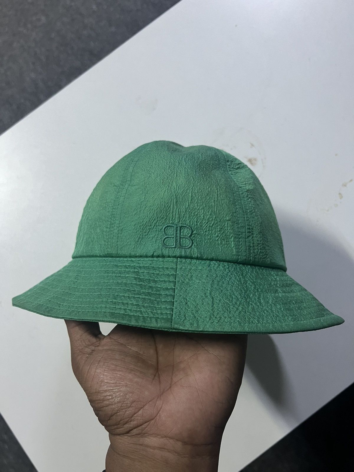 Balenciaga BALENCIAGA GOLF BUCKET HAT Size ONE SIZE - 2 Thumbnail