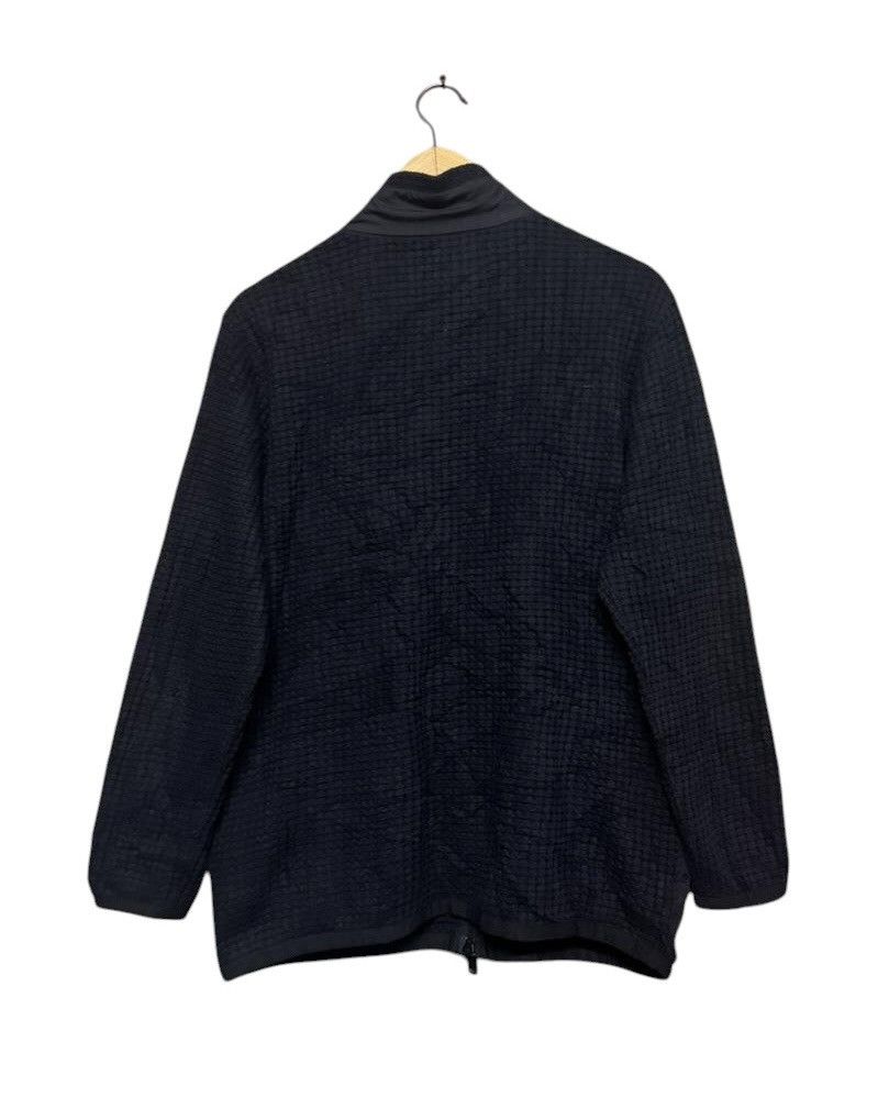If Six Was Nine Seagreen Tartas Japan Hybrid Sweater Jacket Size US M / EU 48-50 / 2 - 2 Thumbnail