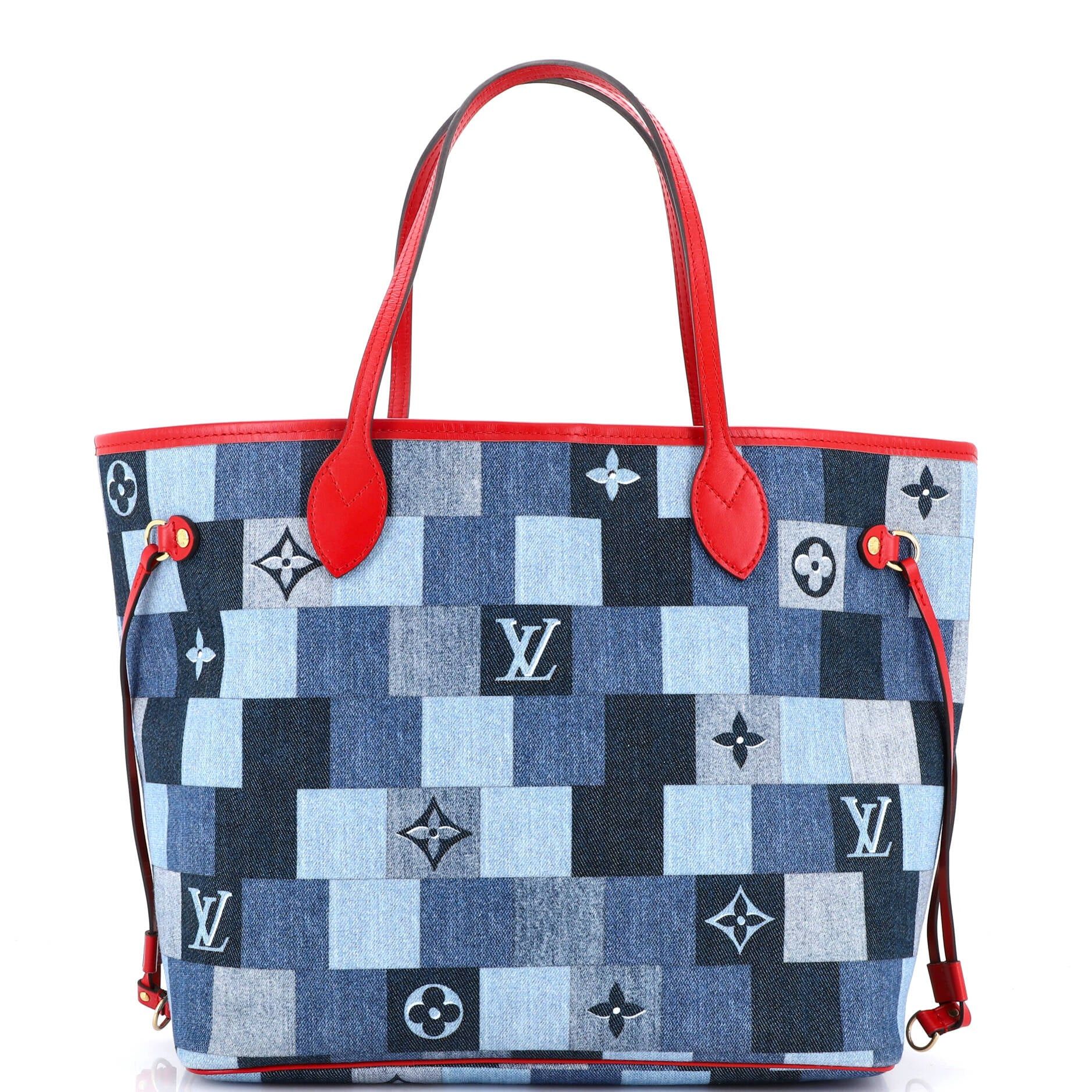 Louis Vuitton Neverfull Tote Size ONE SIZE - 1 Thumbnail