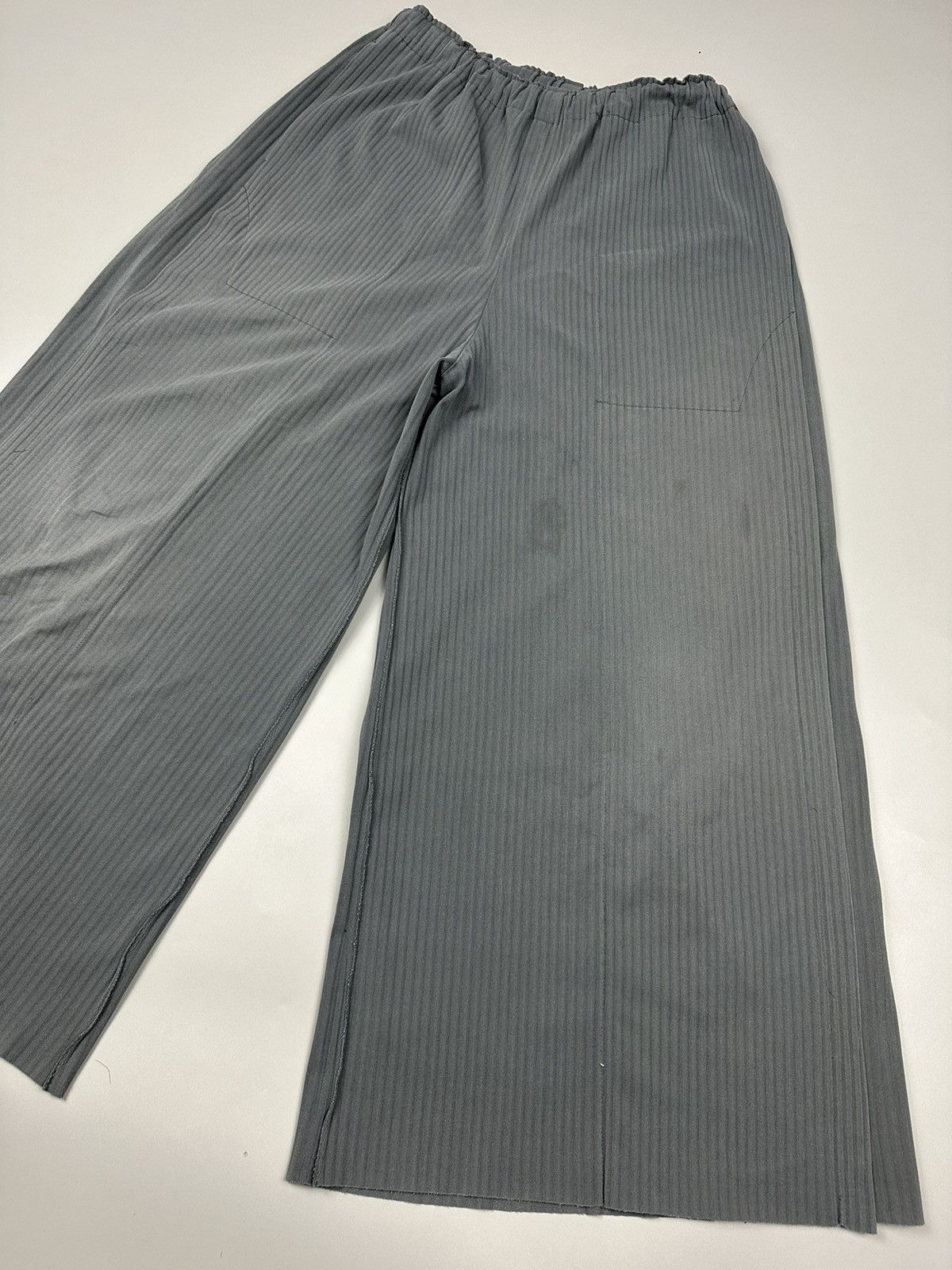 Designer × Issey Miyake Vintage Issey Miyake Me Pallaza Pants Size 30" / US 8 / IT 44 - 3 Thumbnail