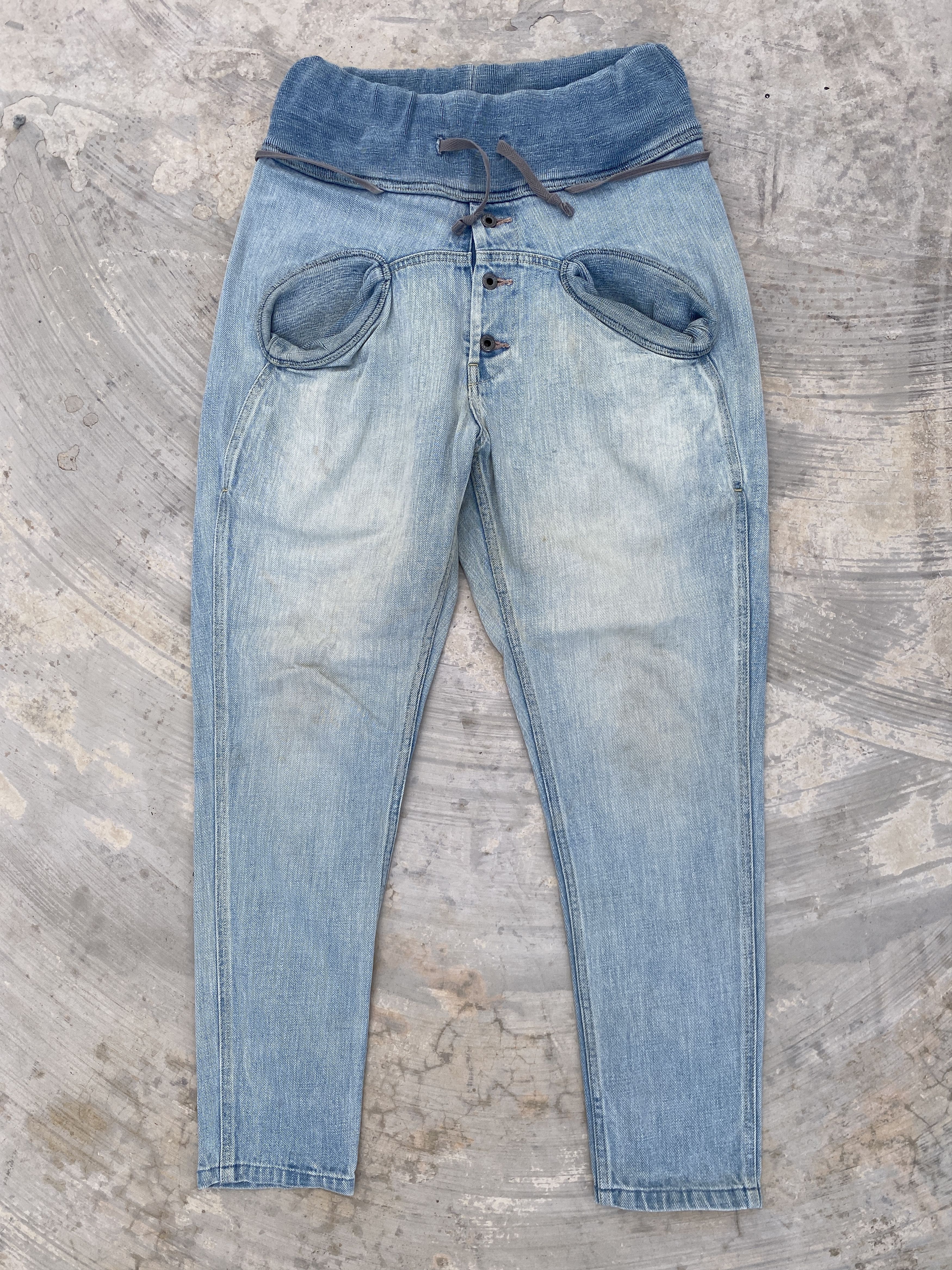 Kapital Denim Saloon Nouvelle Pants