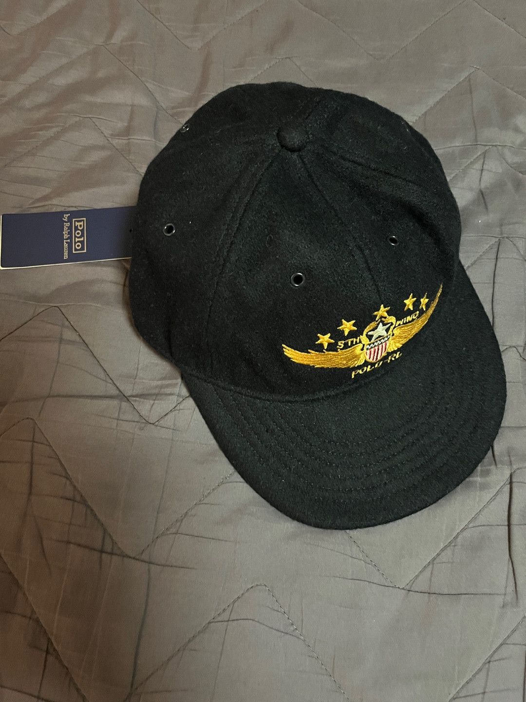 Polo Ralph Lauren Polo ralph lauren aviator cap Size ONE SIZE - 3 Thumbnail
