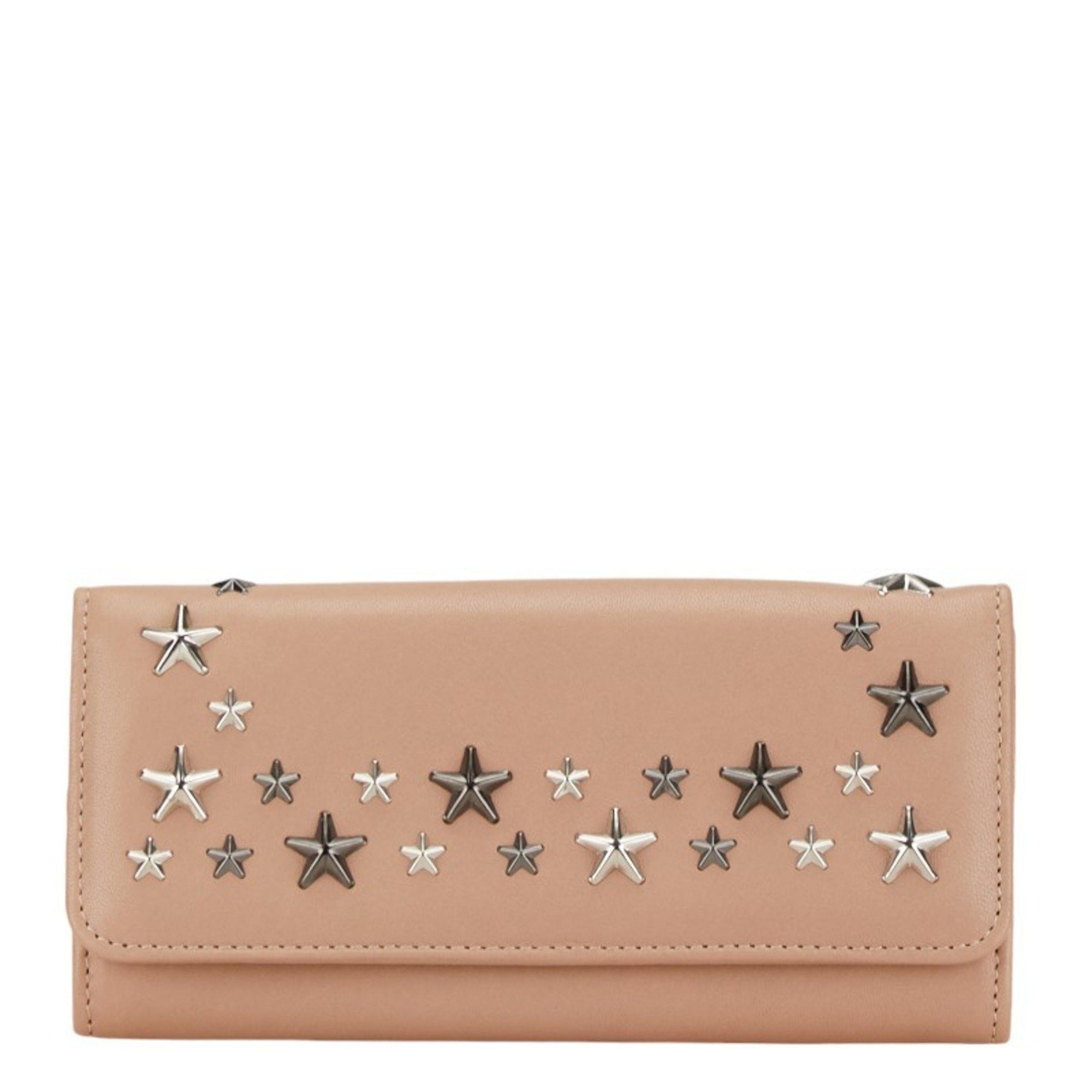 Jimmy Choo Jimmy Choo Star studs wallet Size ONE SIZE - 1 Thumbnail