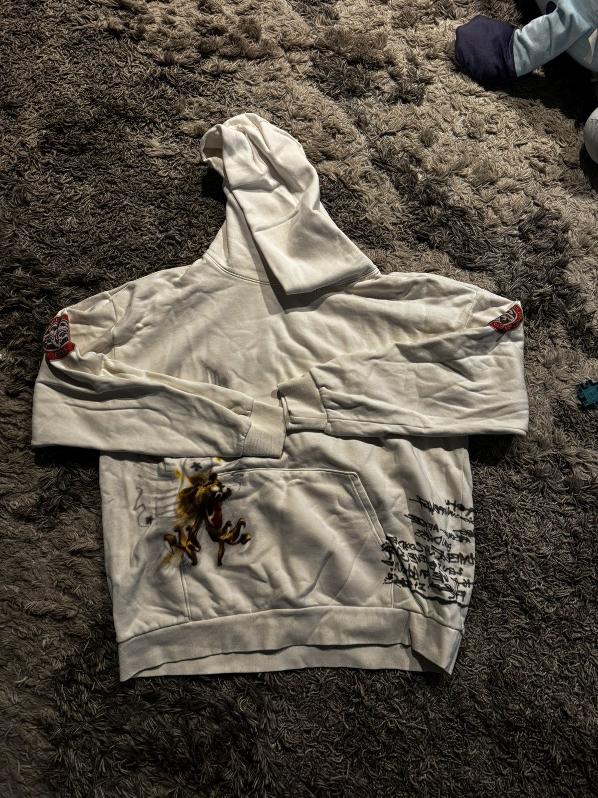 Travis Scott Travis Scott Austrulia Utopia Tour 2024 hoodie Size US XXL / EU 58 / 5 - 1 Thumbnail