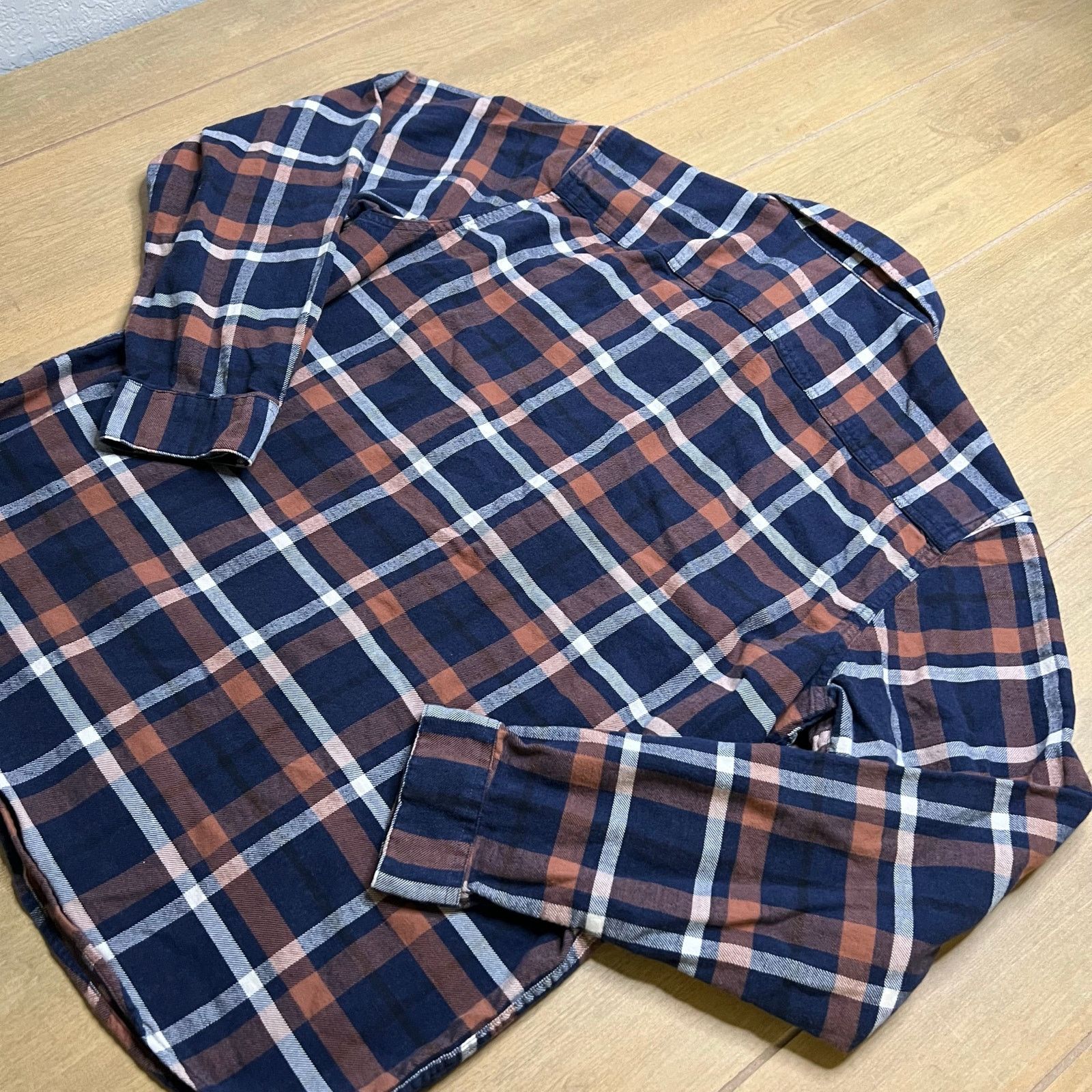 Patagonia Patagonia Men's Lightweight Fjord Flannel Shirt Sz Large Size US L / EU 52-54 / 3 - 11 Thumbnail
