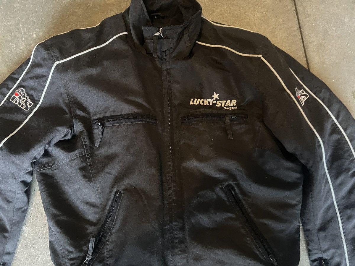 Yamaha Lucky Star/Yamaha Motorcycle Jacket Size US M / EU 48-50 / 2 - 2 Thumbnail