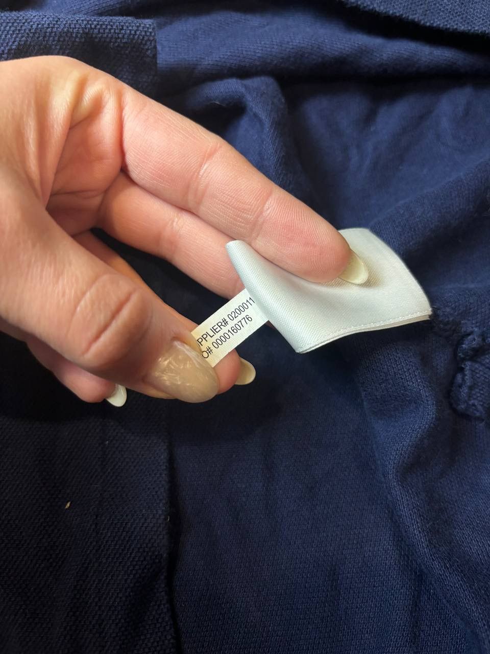 Polo Ralph Lauren × Ralph Lauren × Vintage POLO RALPH LAUREN RUGBY SWEATSHIRT Size US XL / EU 56 / 4 - 6 Thumbnail