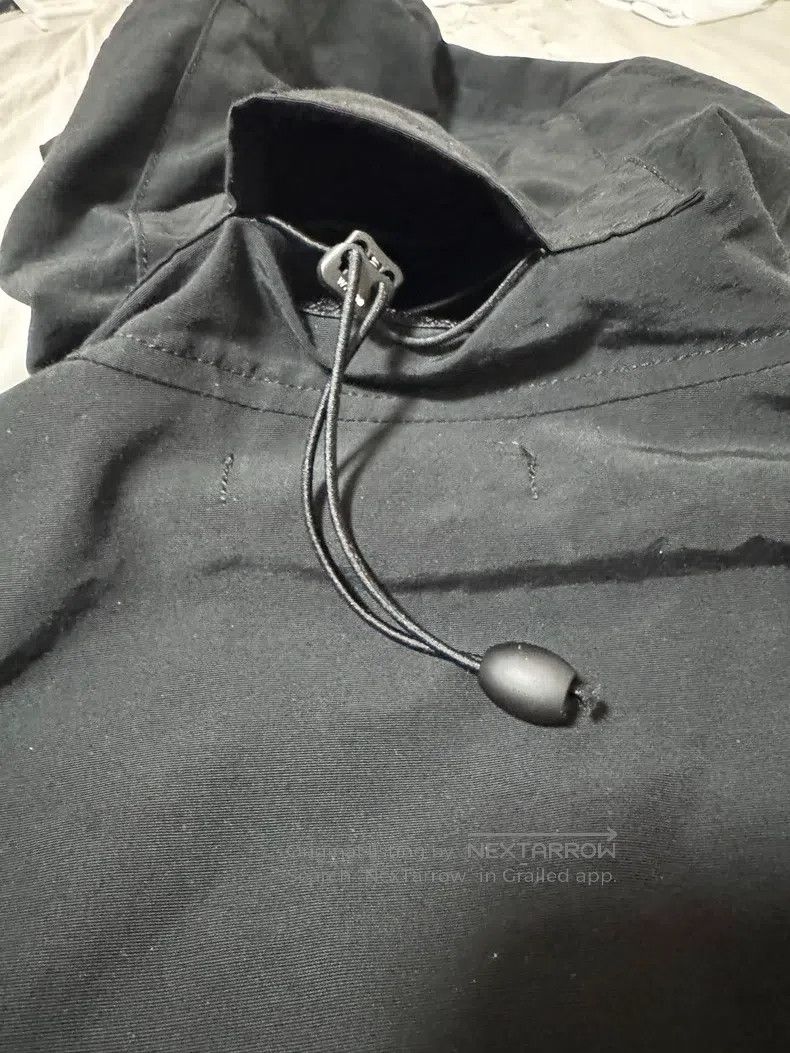 Wtaps Wtaps Waterproof multi-pocket hooded jacket Size US M / EU 48-50 / 2 - 6 Thumbnail