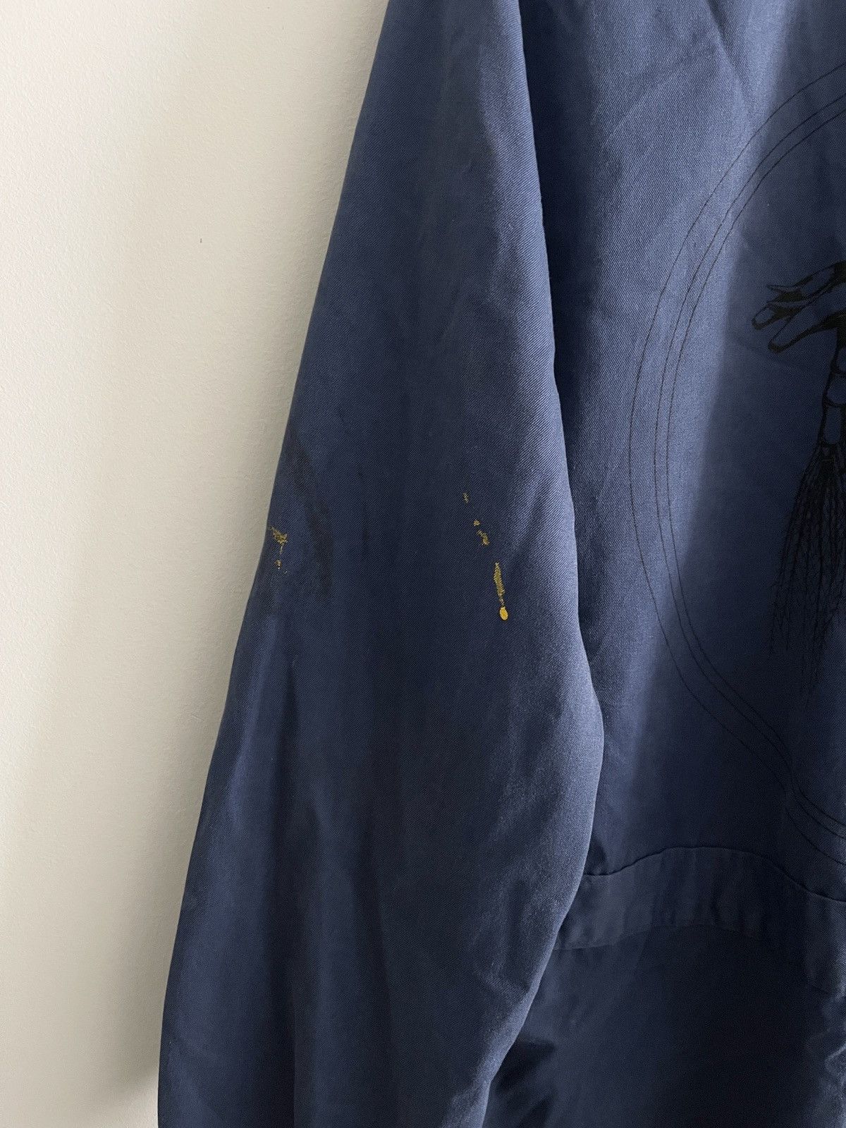 basketcase gallery STEAL! Basketcase Gallery 1975 Ink Seal Coveralls Size US 34 / EU 50 - 8 Thumbnail