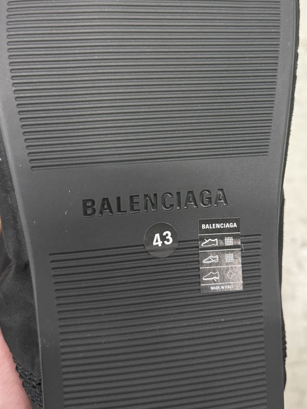 Balenciaga New Rare Balenciaga Louis XV Mule Size US 10.5 / EU 43-44 - 3 Thumbnail