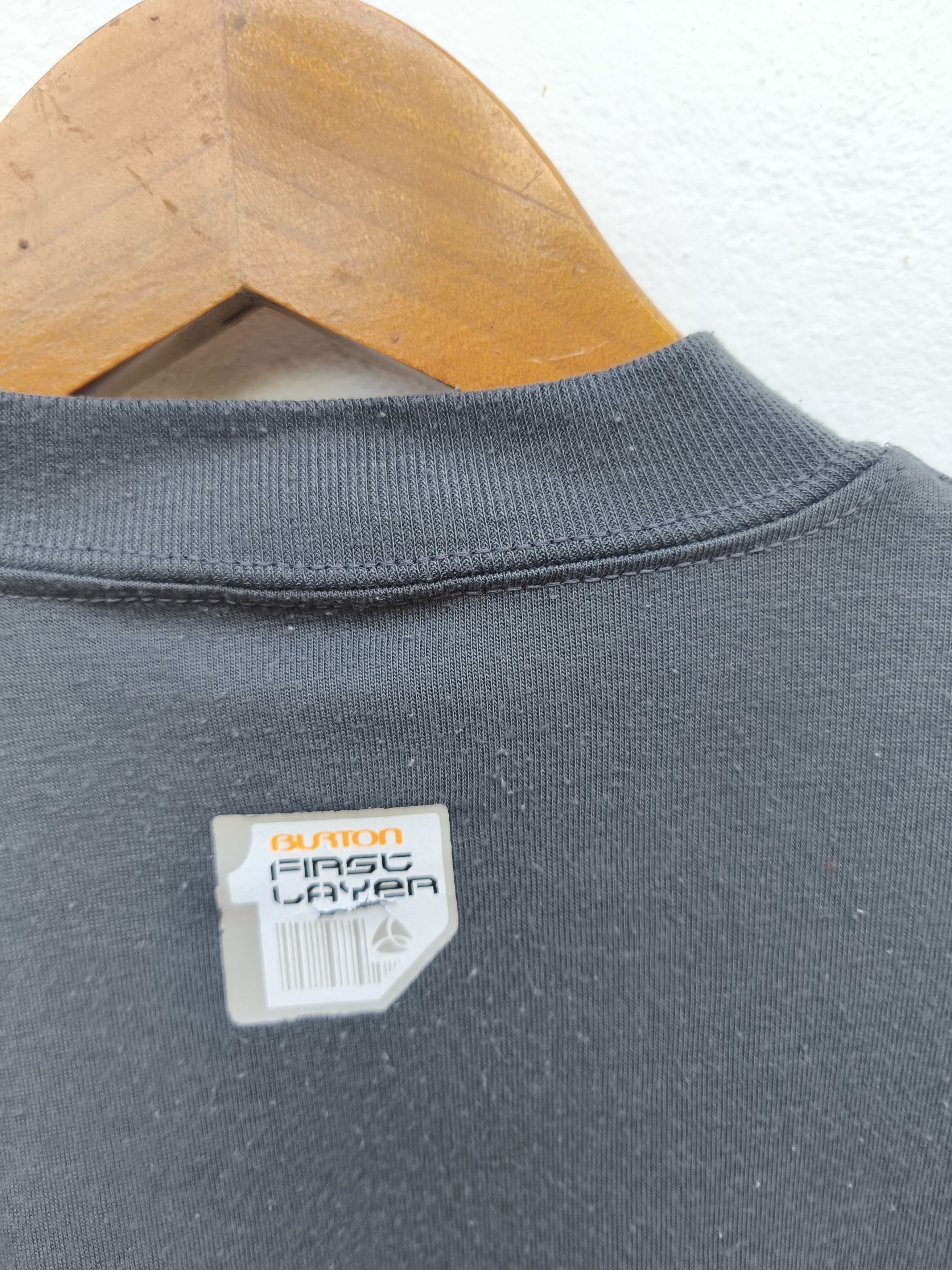 Burton Burton long sleeve outdoor research Size US L / EU 52-54 / 3 - 3 Thumbnail
