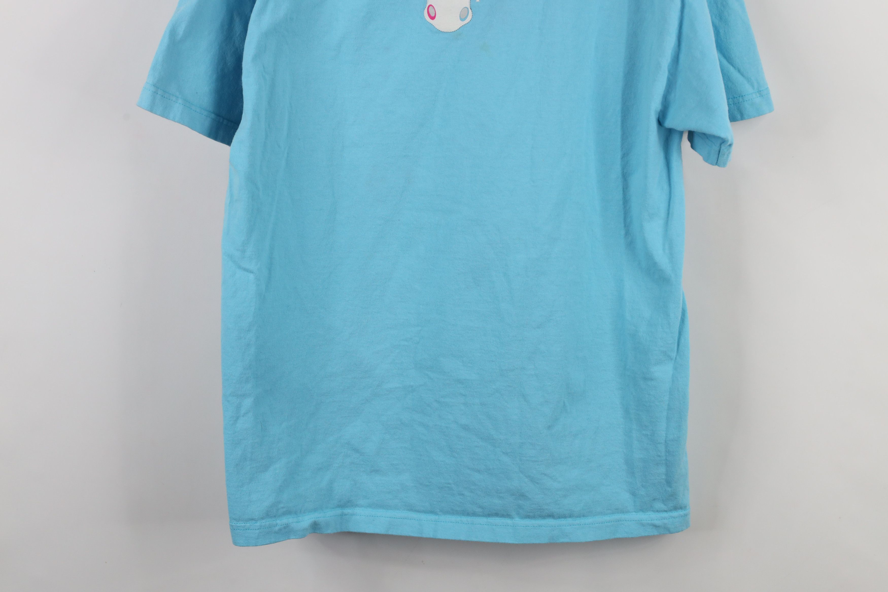 Vintage Y2K WWE Wrestling BootyO's Cereal The New Day T-Shirt Blue Size US L / EU 52-54 / 3 - 14 Thumbnail