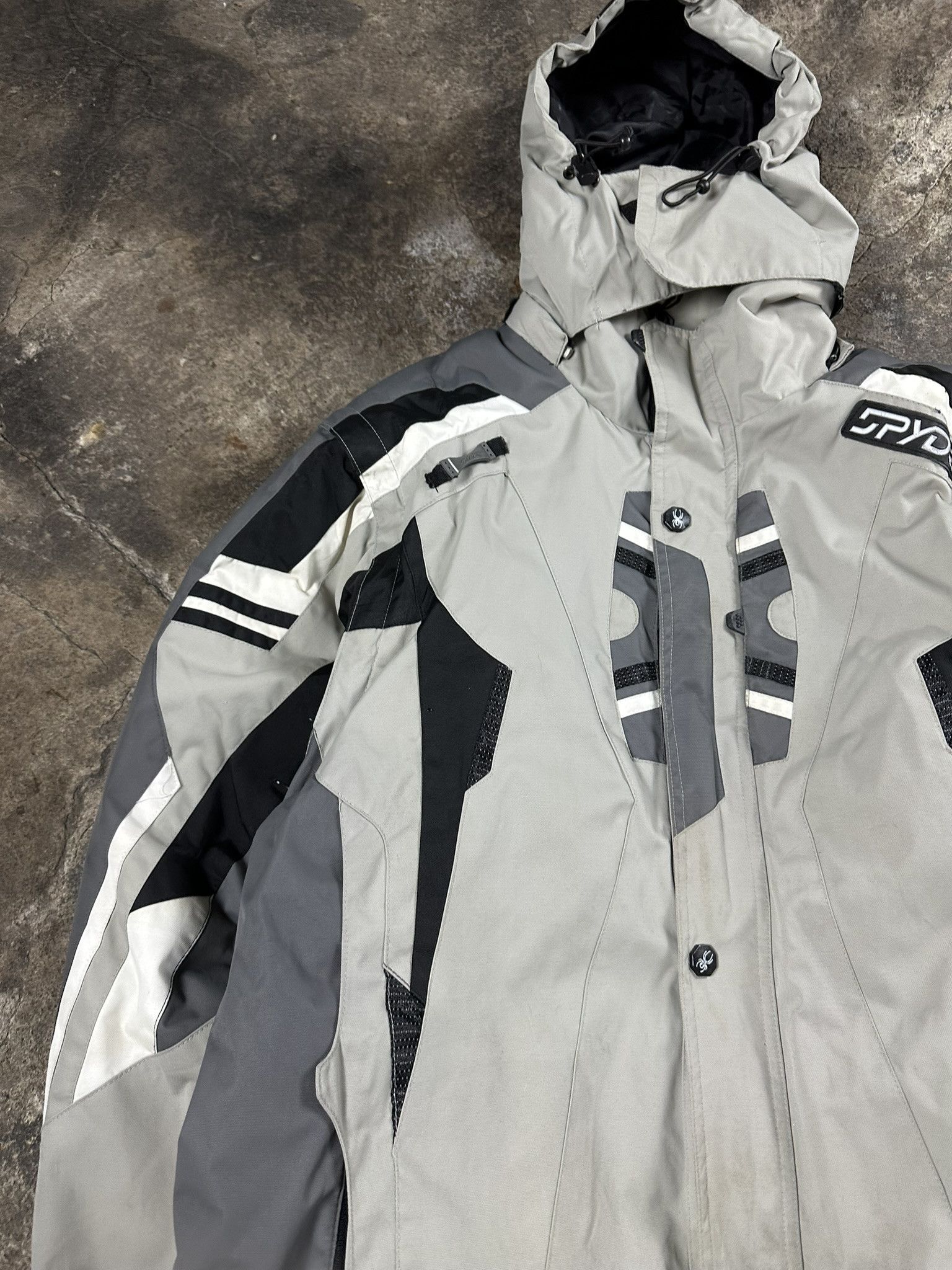 Spyder Spyder X-static Ski Snowboard Insulated Jacket Size US XL / EU 56 / 4 - 2 Thumbnail