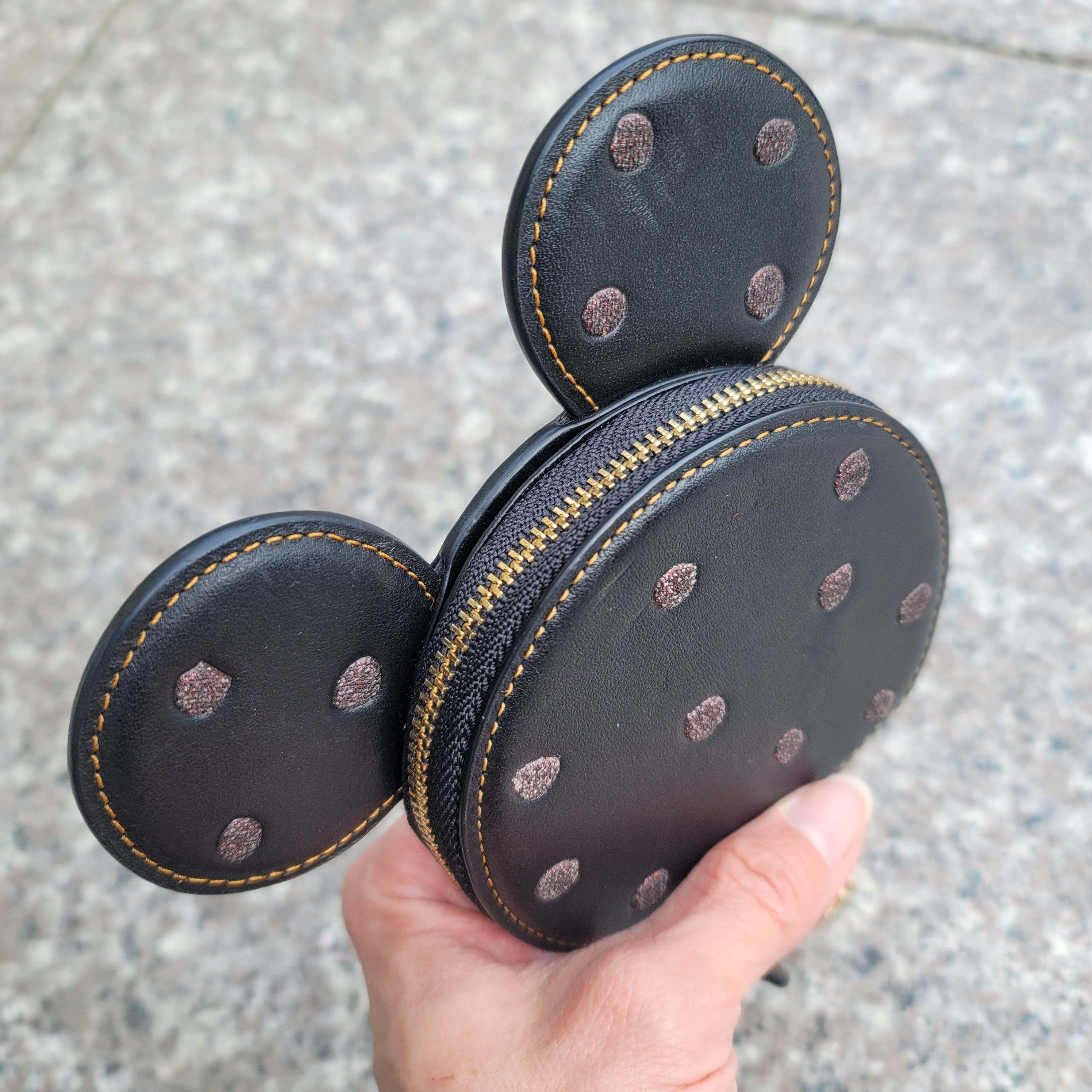 Coach Coach X Disney coin bag Size ONE SIZE - 2 Thumbnail