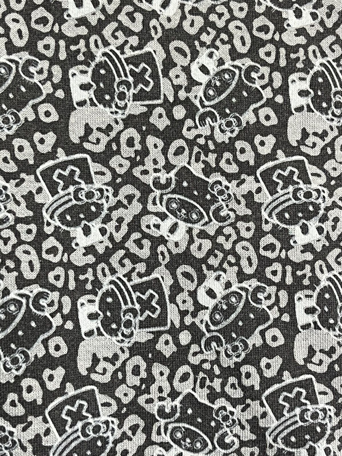 Anime Vintage ONE PIECE x HELLO KITTY sanrio fullprint hoodies Size US S / EU 44-46 / 1 - 4 Thumbnail