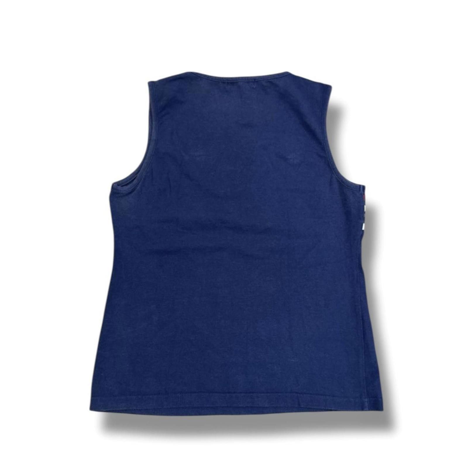 Burberry Burberry Japanese exclusive tank top Size S / US 4 / IT 40 - 2 Thumbnail