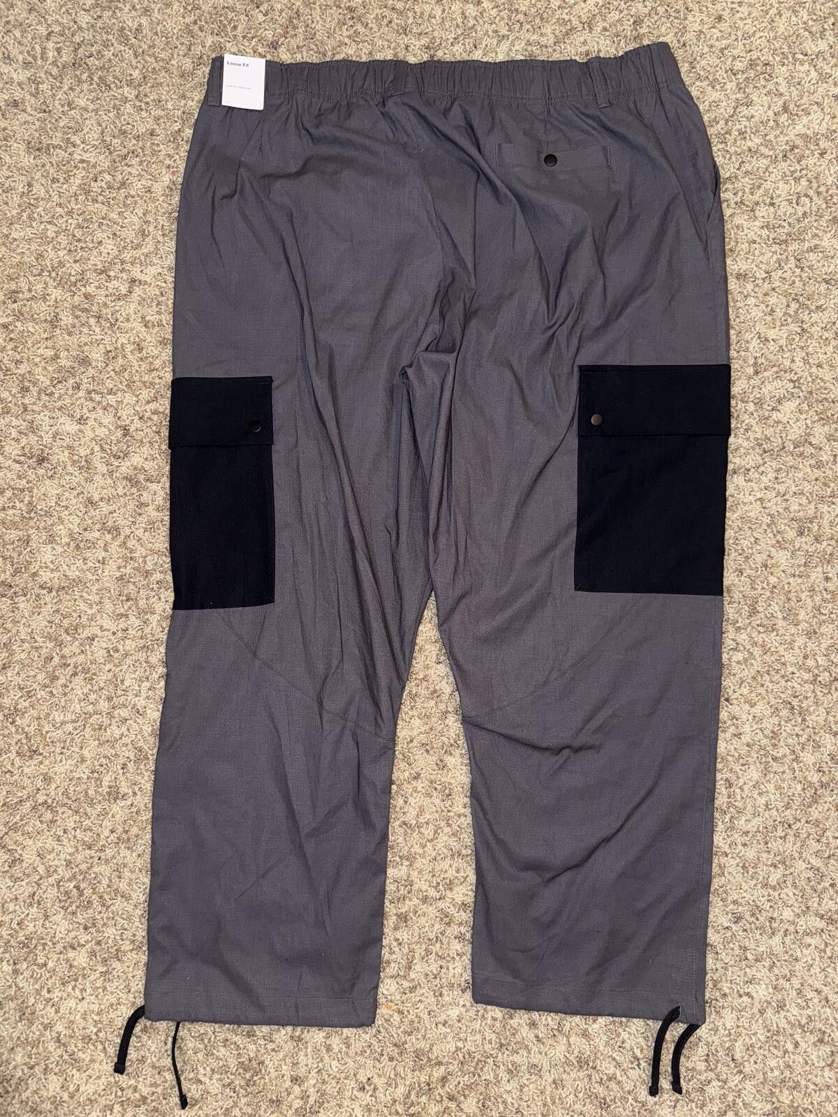 Nike Air Jordan Essential Utility Cargo Pants Sample Size 42" / US 20 - 4 Thumbnail