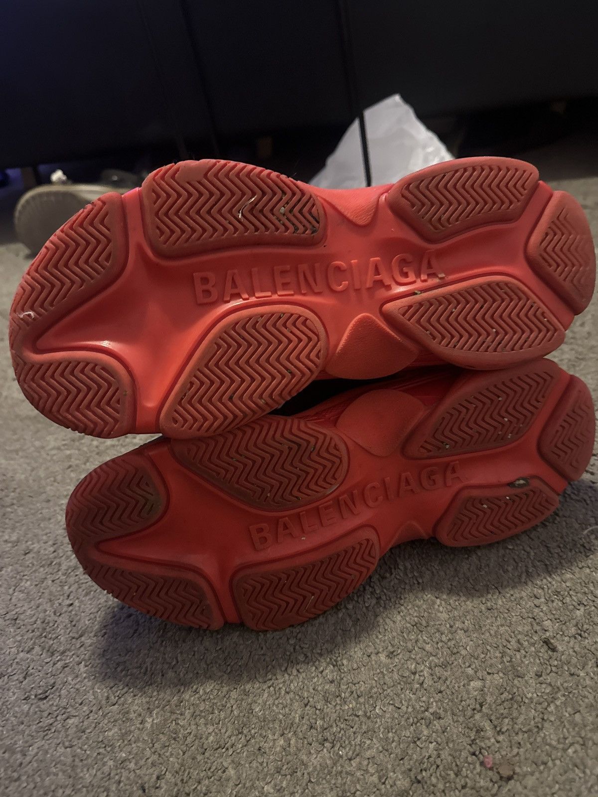 Balenciaga Balenciaga triple S Size US 9 / EU 42 - 5 Thumbnail