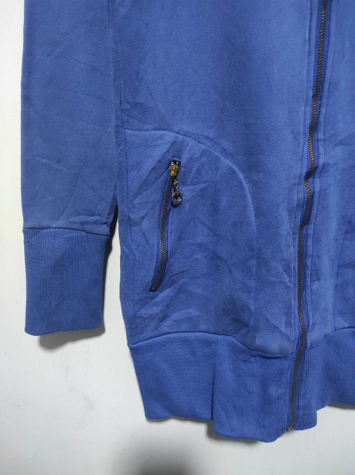 Japanese Brand Neb Girl zip fur hoodie ifsix LGB style Size XS / US 0-2 / IT 36-38 - 4 Thumbnail