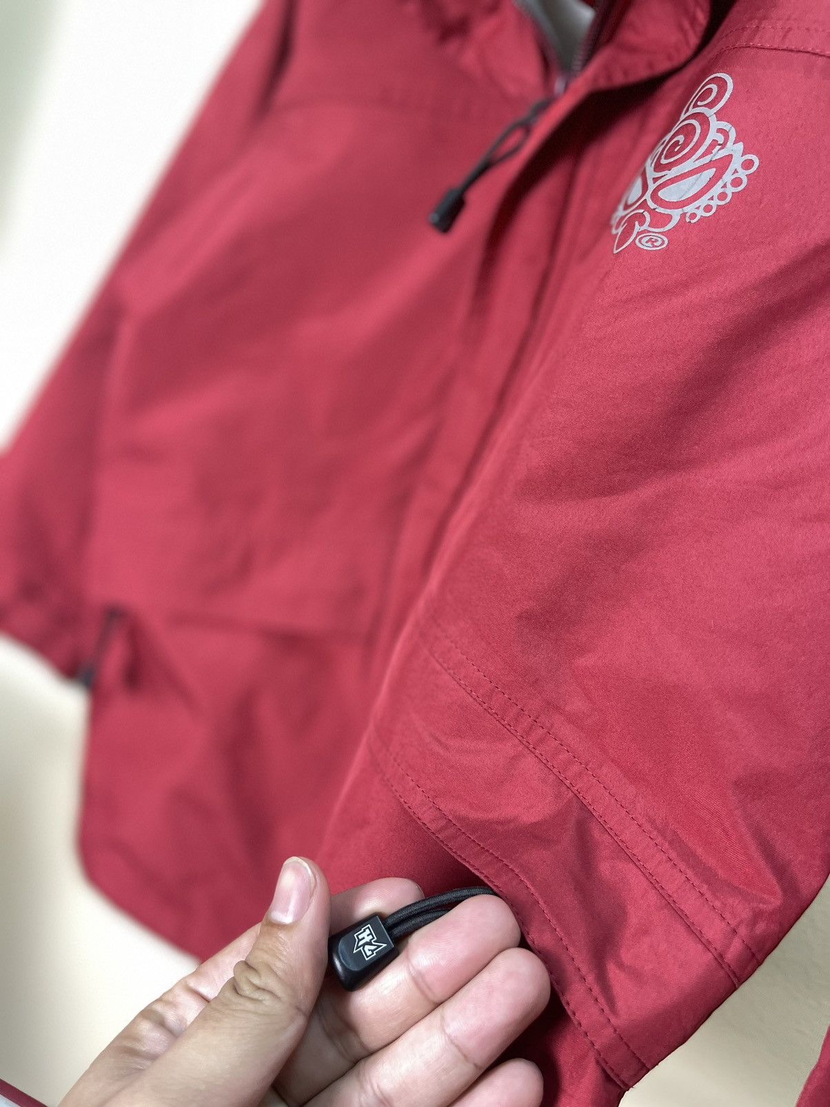 Goretex × Hysteric Glamour Y2K Hysteric Glamour Goretex Gorpcore Jacket Size S / US 4 / IT 40 - 7 Thumbnail