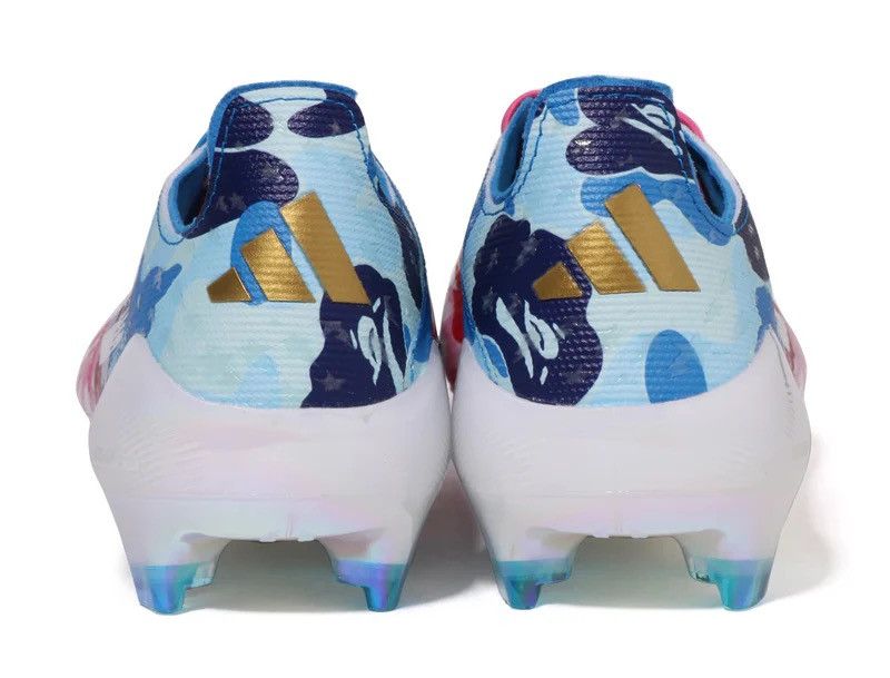 Bape Bape Adidas F50 Size ONE SIZE - 5 Thumbnail
