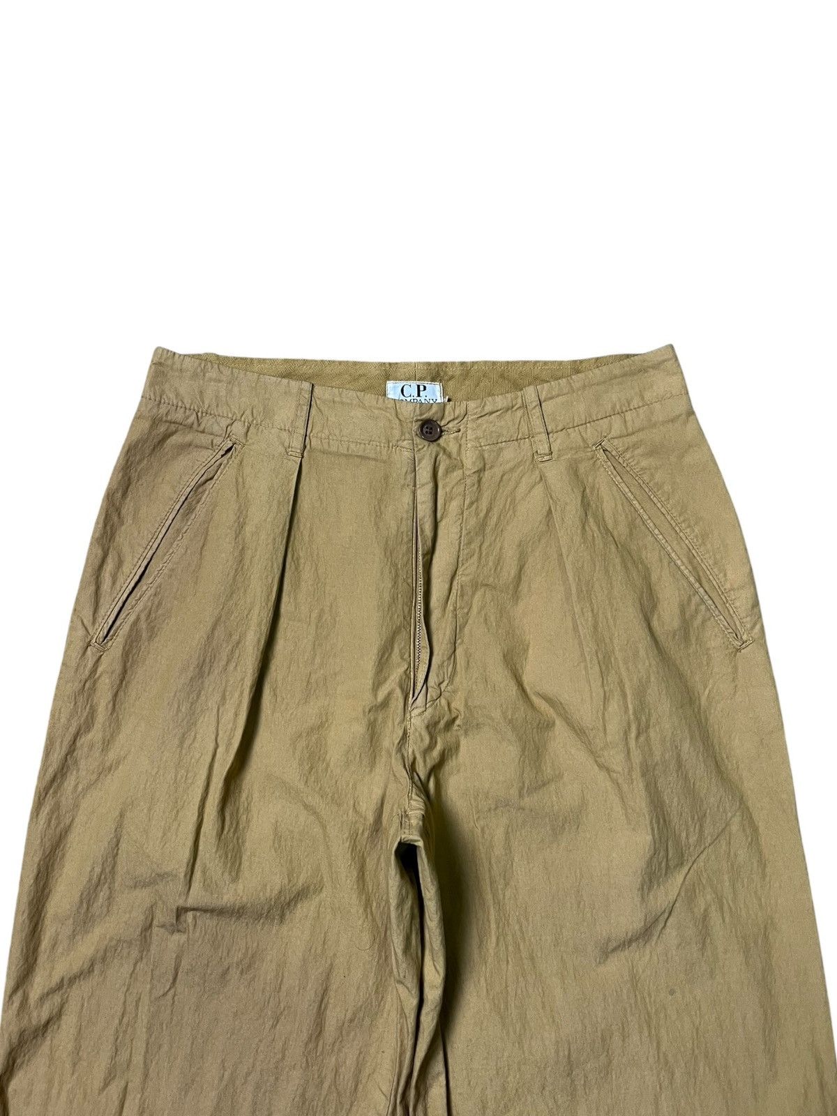 C.P. Company Vtg C.P Company Trousher Pants Size US 29 - 2 Thumbnail