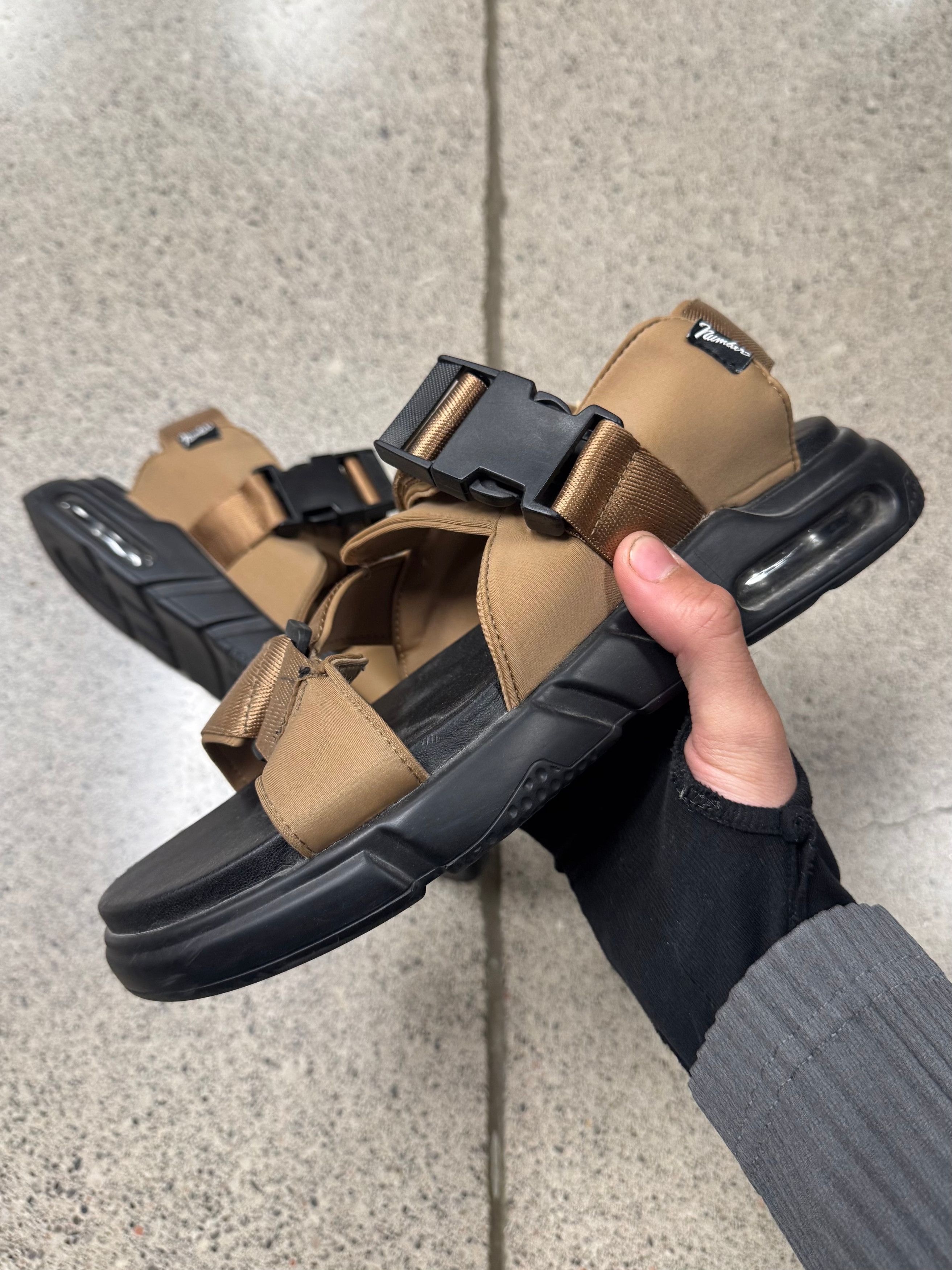 美品NUMBER(N)INE×BIRKENSTOCK SANDALS 38 美品NUMBER(N)INE×BIRKENSTOCK SANDALS 38 - メルカリ