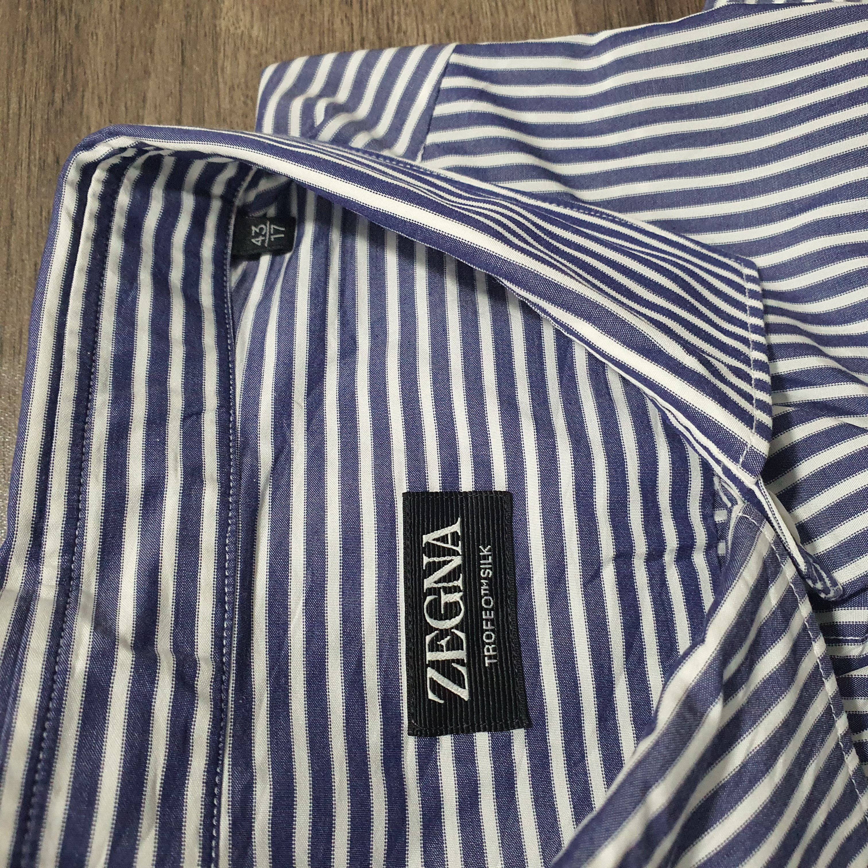 Ermenegildo Zegna Zegna Size US L / EU 52-54 / 3 - 1 Thumbnail