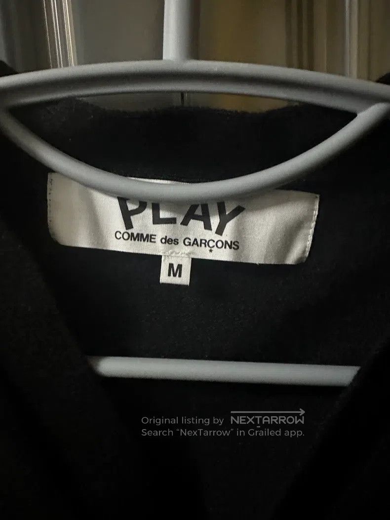 Comme des Garcons Comme Des Garcons Wool cardigan Size US M / EU 48-50 / 2 - 3 Thumbnail