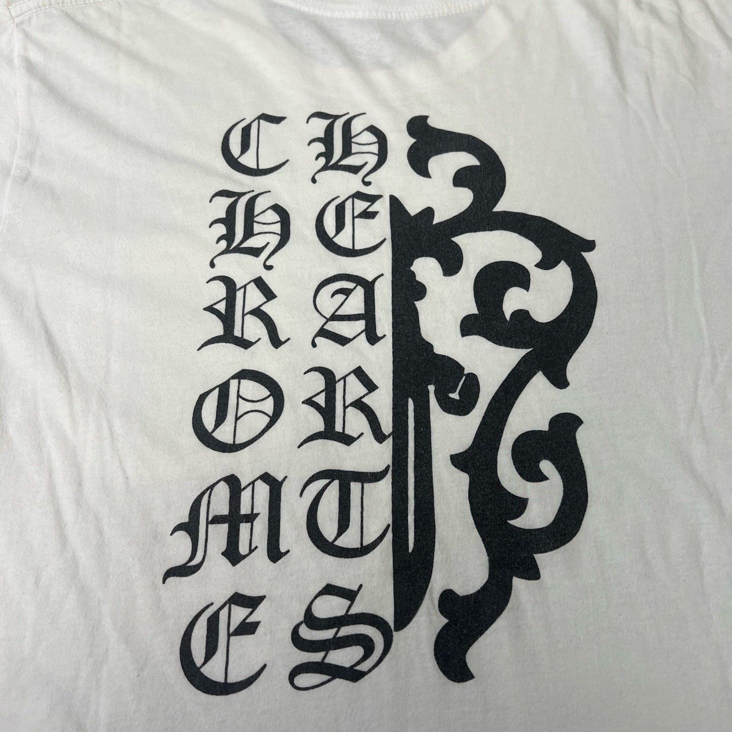 Chrome Hearts Chrome Hearts Short Sleeve T-Shirt Size US M / EU 48-50 / 2 - 7 Thumbnail