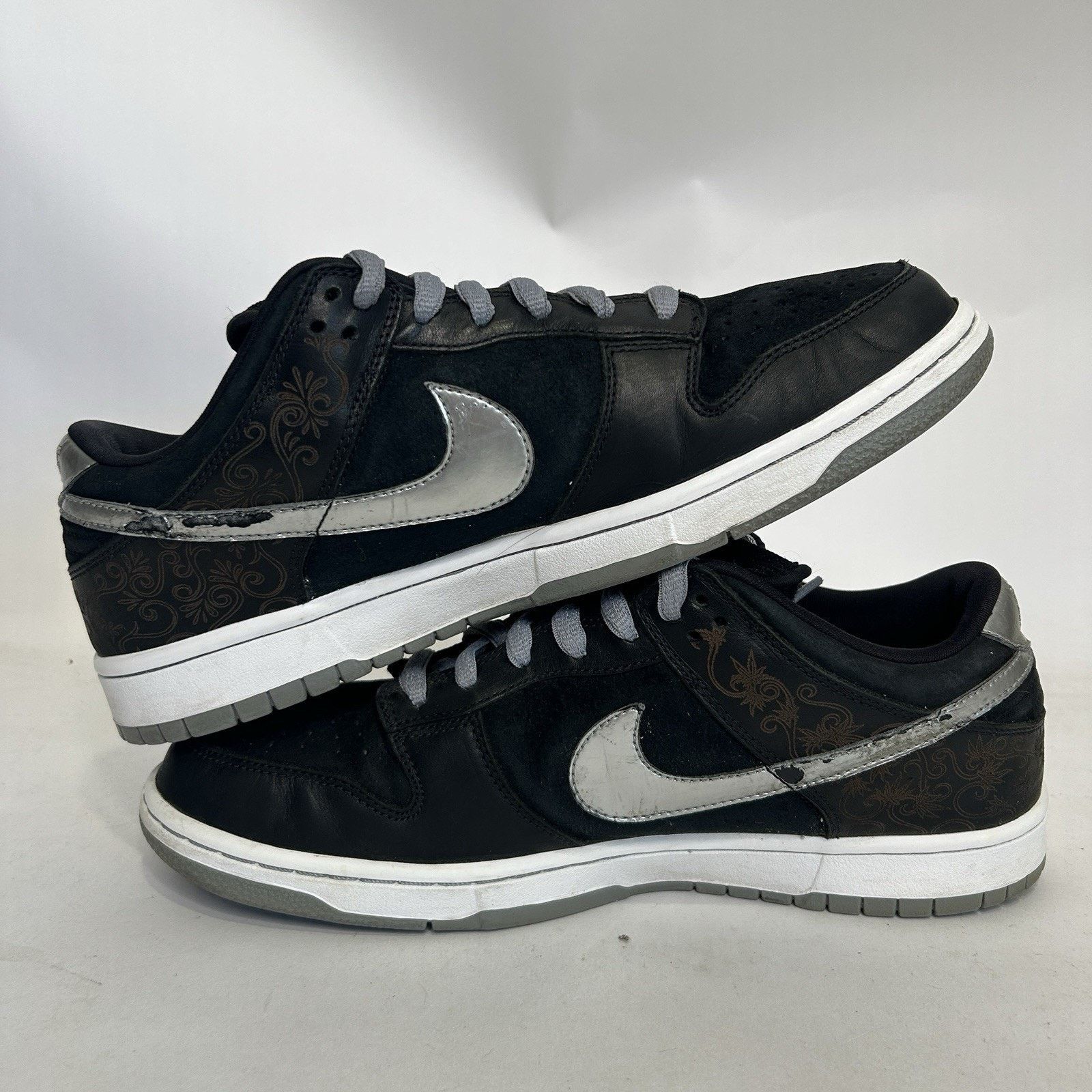Nike Y2K Nike SB Dunk Low “Takashi 2” 313170-005 Size US 12 / EU 45 - 3 Thumbnail