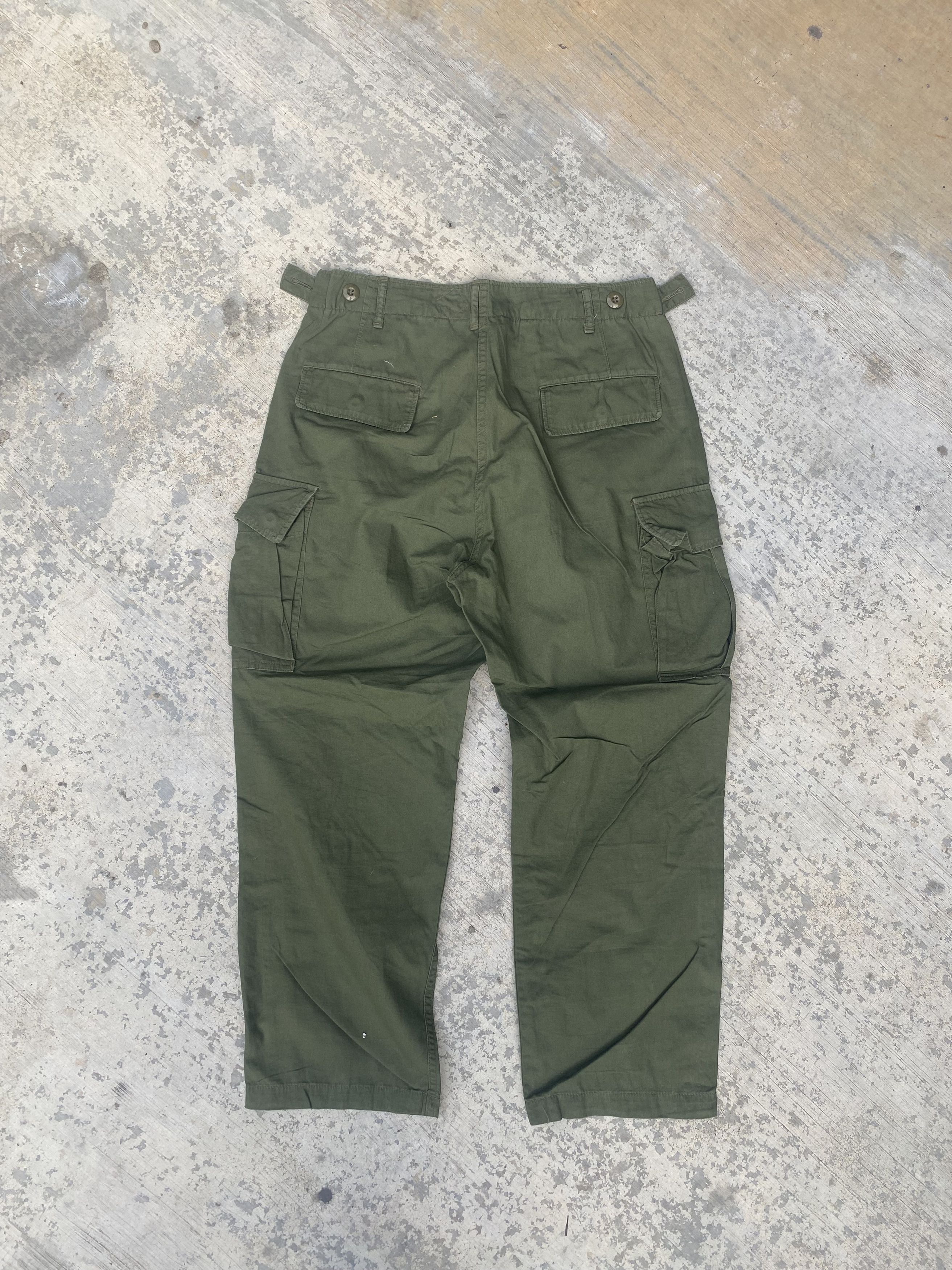Japanese Brand × Voodoo Tactical The corona utility tactical cargo pants Size US 30 / EU 46 - 2 Thumbnail
