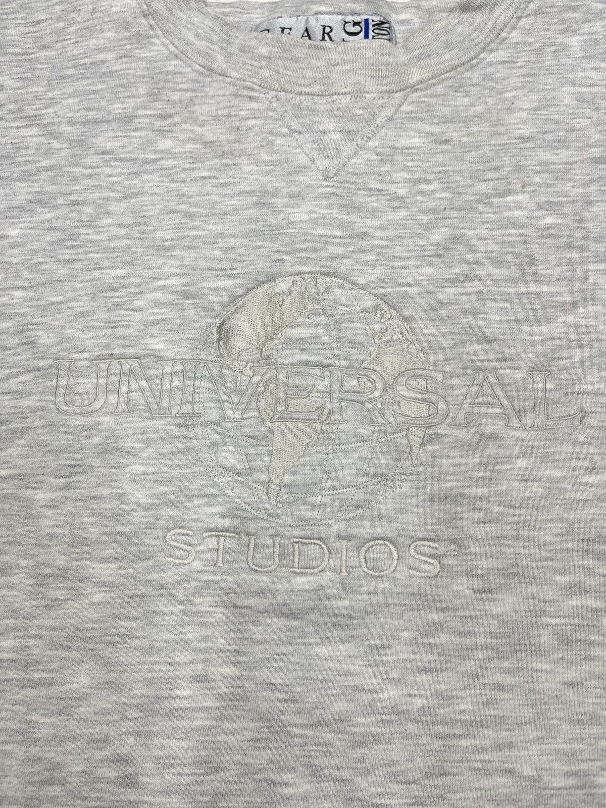 Gear for Sports Vintage Gear For Sport Universal Studios Sweatshirt White Size US M / EU 48-50 / 2 - 5 Thumbnail