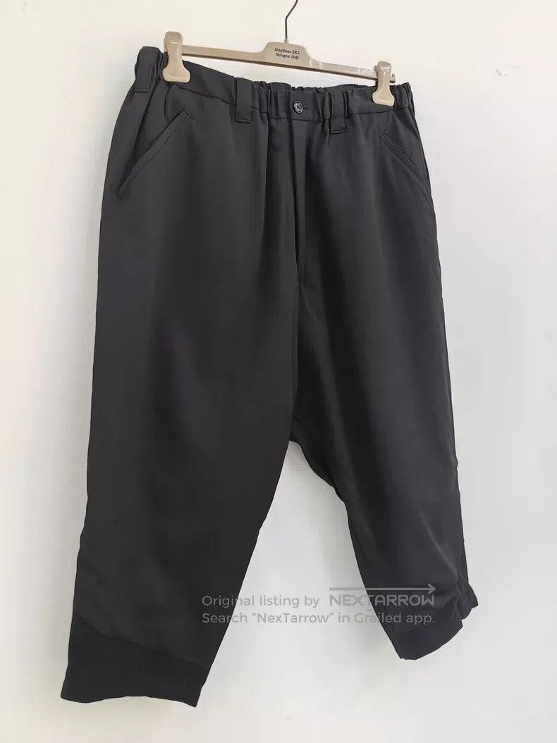 Yohji Yamamoto Yohji Yamamoto size 2 pants Size US 28 / EU 44 - 3 Thumbnail