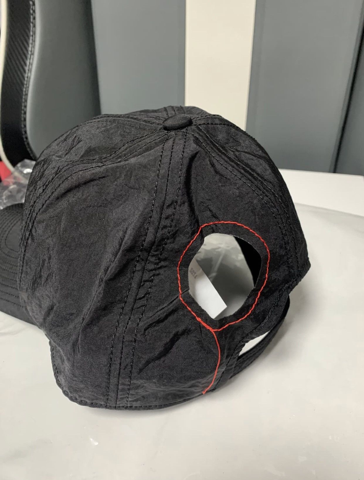 KANGHYUK KANGHYUK Airbag Cap Size ONE SIZE - 4 Thumbnail