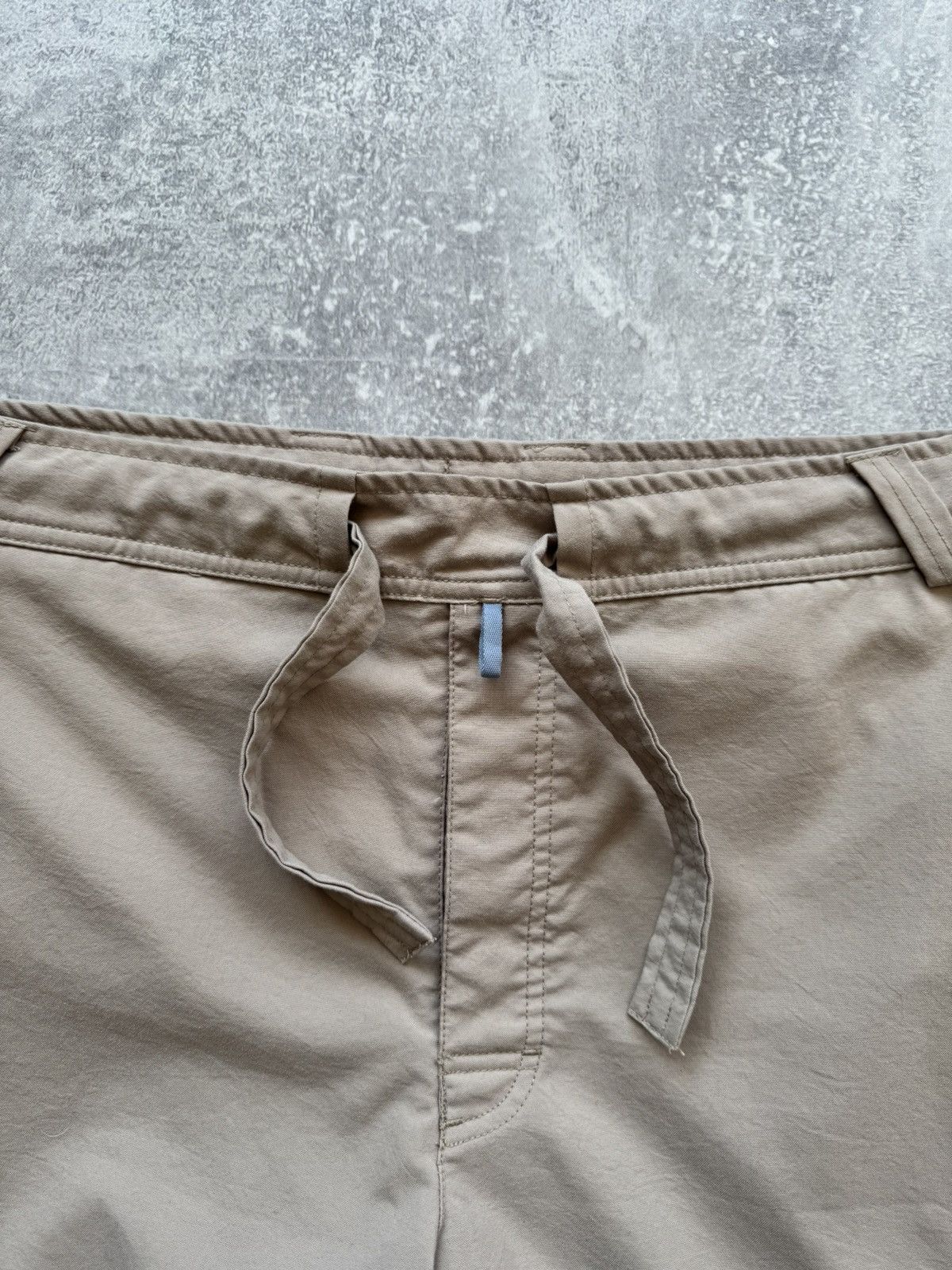 Nike ACG × Vintage Vintage Nike ACG Pockets Baggy Shorts L Size US 34 / EU 50 - 6 Thumbnail