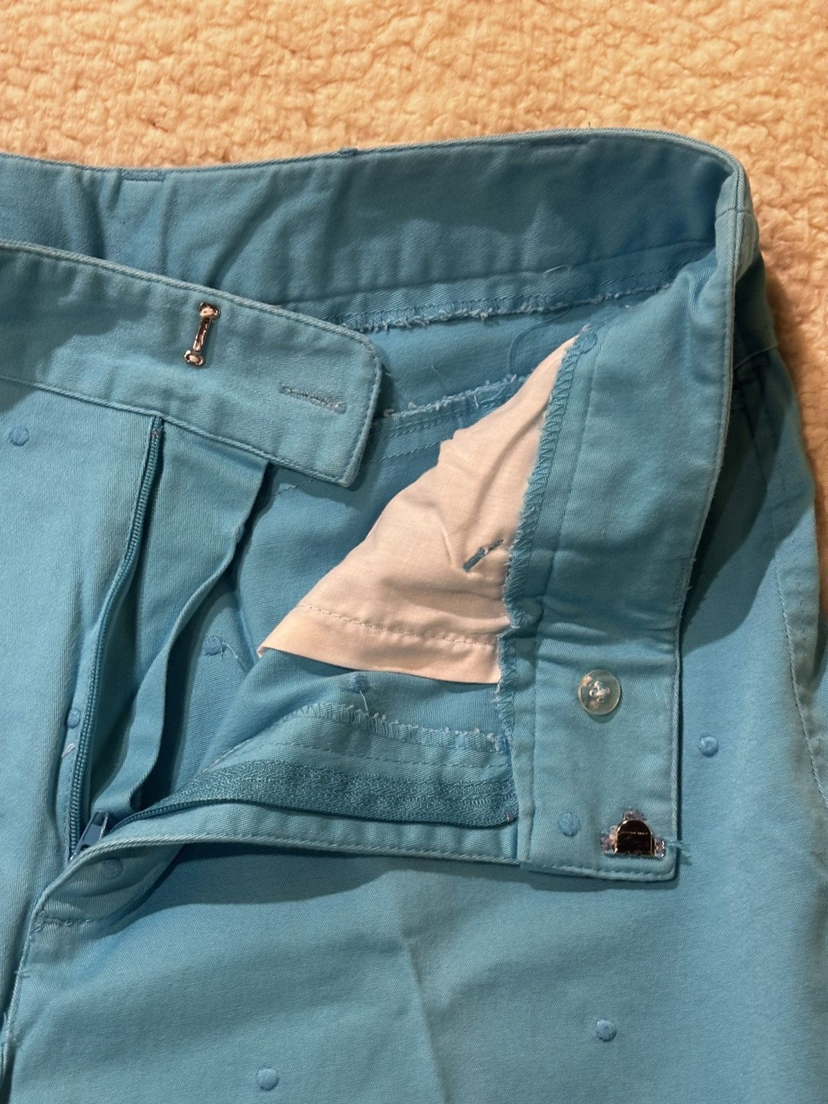 Other Blue ankle pants0926 Size 29" - 8 Thumbnail