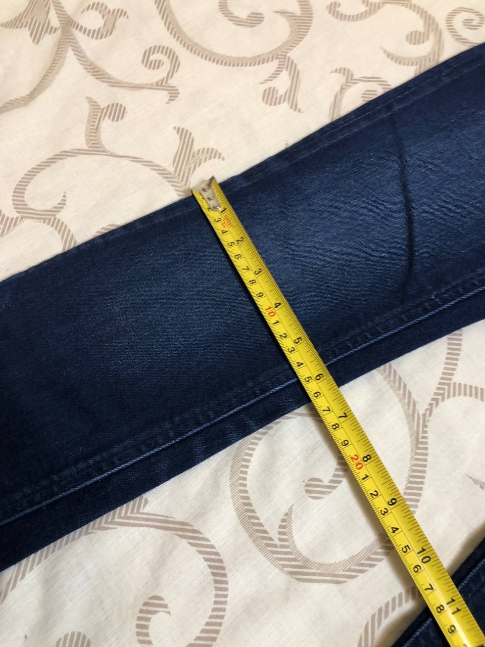 G-Star G-Star DEFEND SUPER SLIM Tapered Denim Jeans Pants Size US 30 / EU 46 - 11 Thumbnail