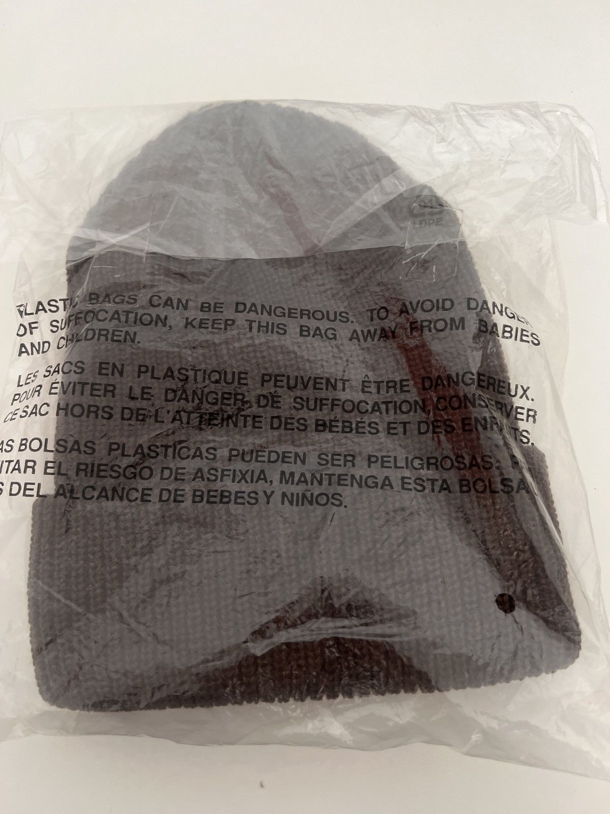 Supreme Supreme Loose Gauge Beanie Size ONE SIZE - 2 Thumbnail