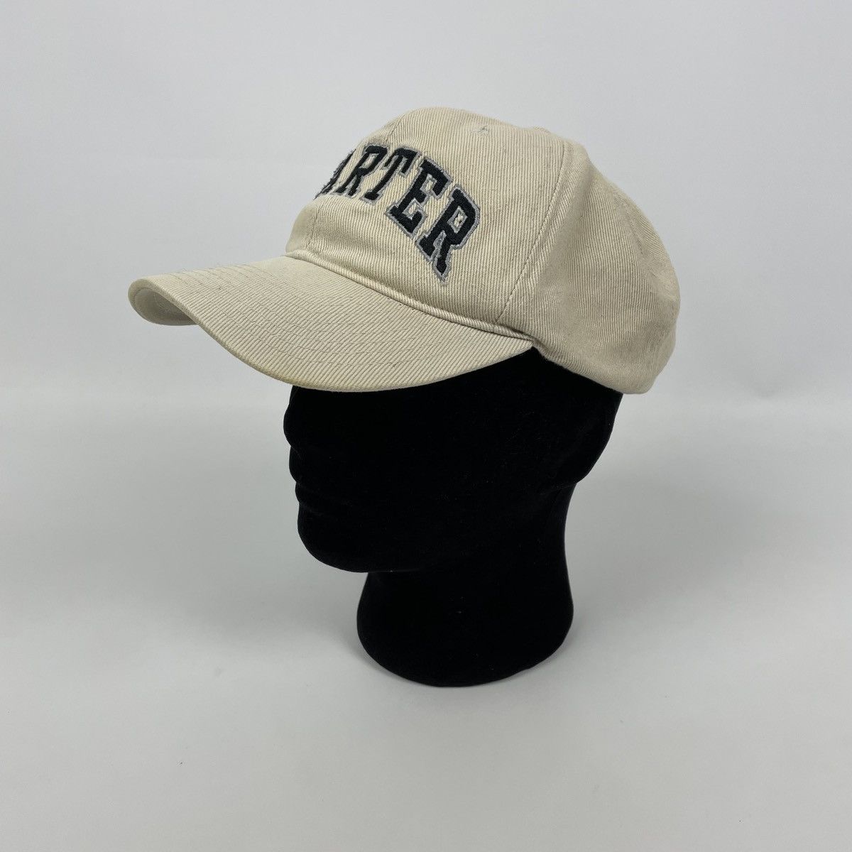 Starter 1990's Vintage Starter The Right Hat Made in Korea Size ONE SIZE - 2 Thumbnail
