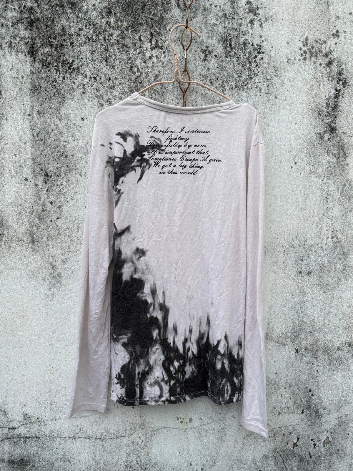 In The Attic B2V-GROWTH SHIRT༒ Size US L / EU 52-54 / 3 - 3 Thumbnail